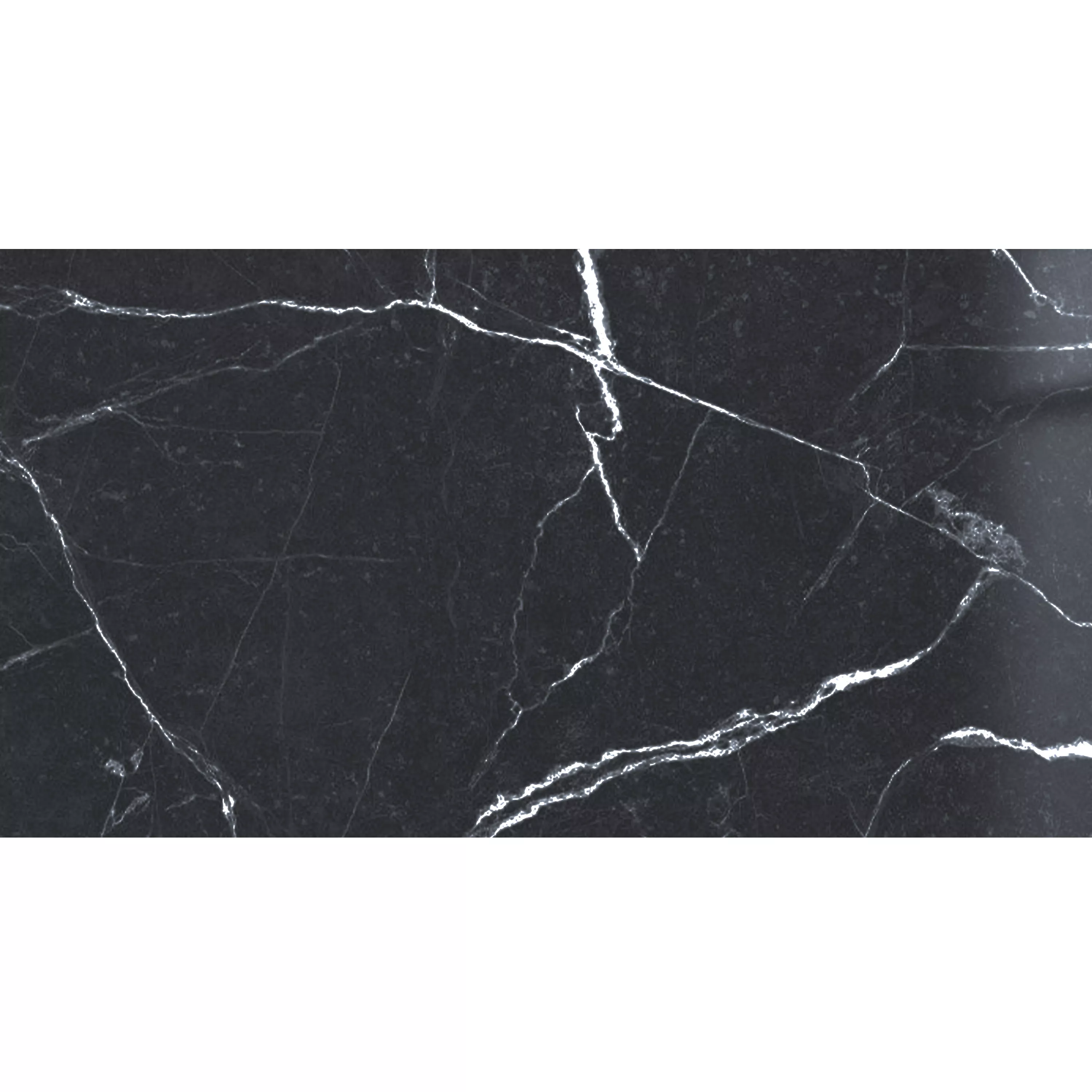 Πλακάκια Δαπέδου Santana Μαρμάρινη Όψη Αμεμπτος Ανθρακίτης 30x60cm