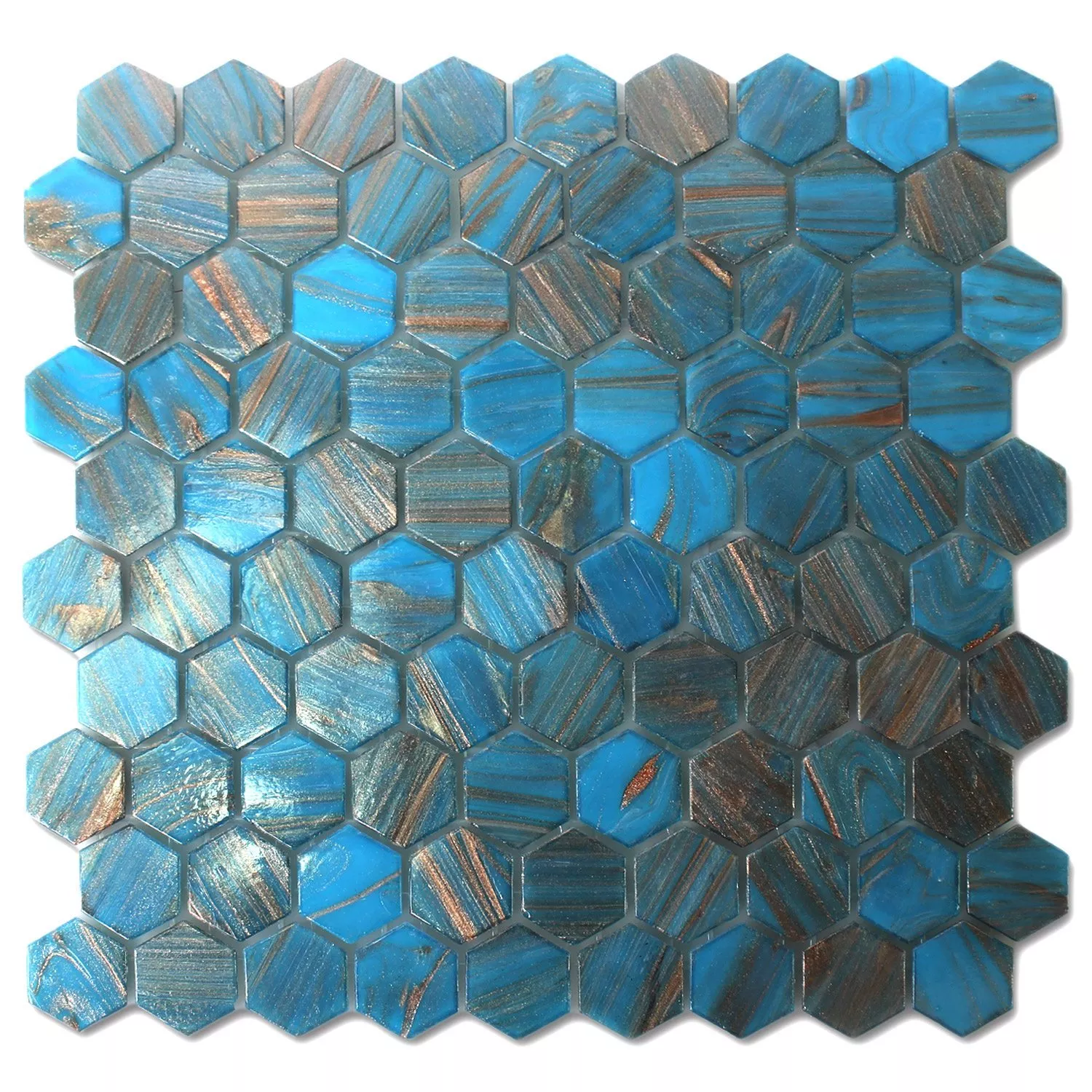 Ψηφιδωτά Πλακάκια Trend-Vi Ποτήρι Hexagonal 242