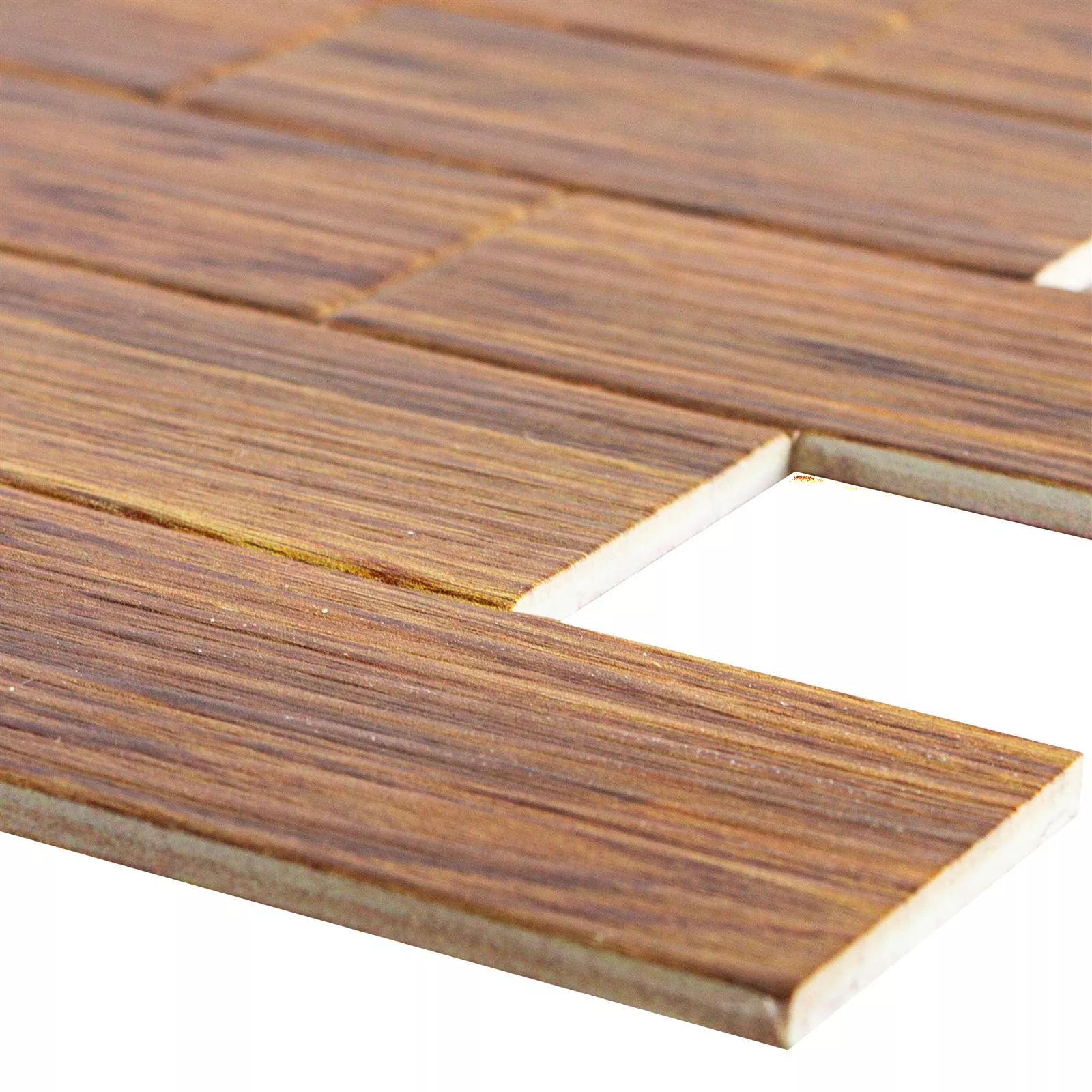 Ψηφιδωτό Πλακάκι Βινύλι Medusa Aυτοκόλλητες Σκούρο Kαφέ Ψηφιδωτό Πλακάκι Βινύλι Medusa Aυτοκόλλητες Σκούρο Kαφέ