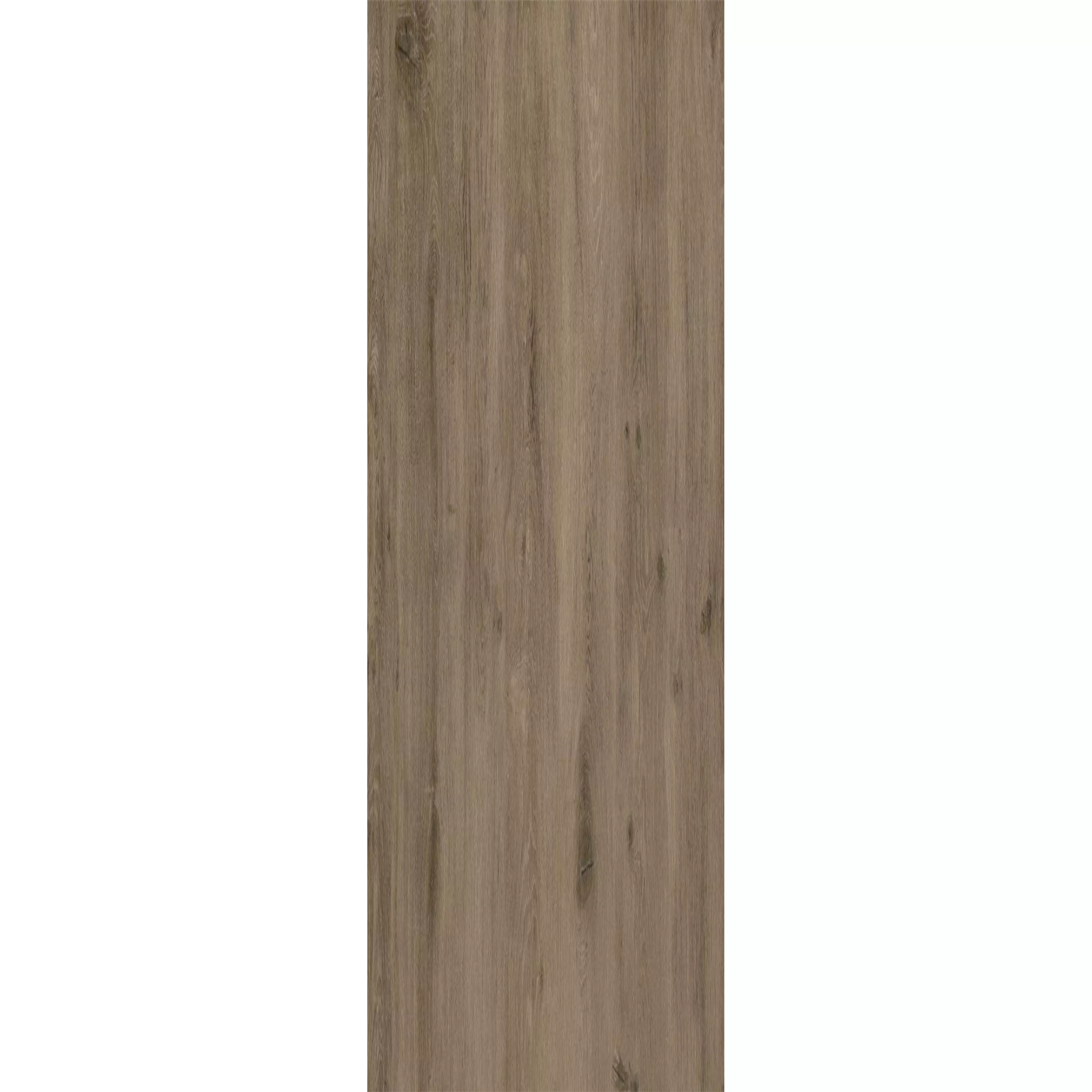 Δάπεδο Από Bινύλιο Σύστημα Κλικ Woodland Kαφέ Γκρί 17,2x121cm