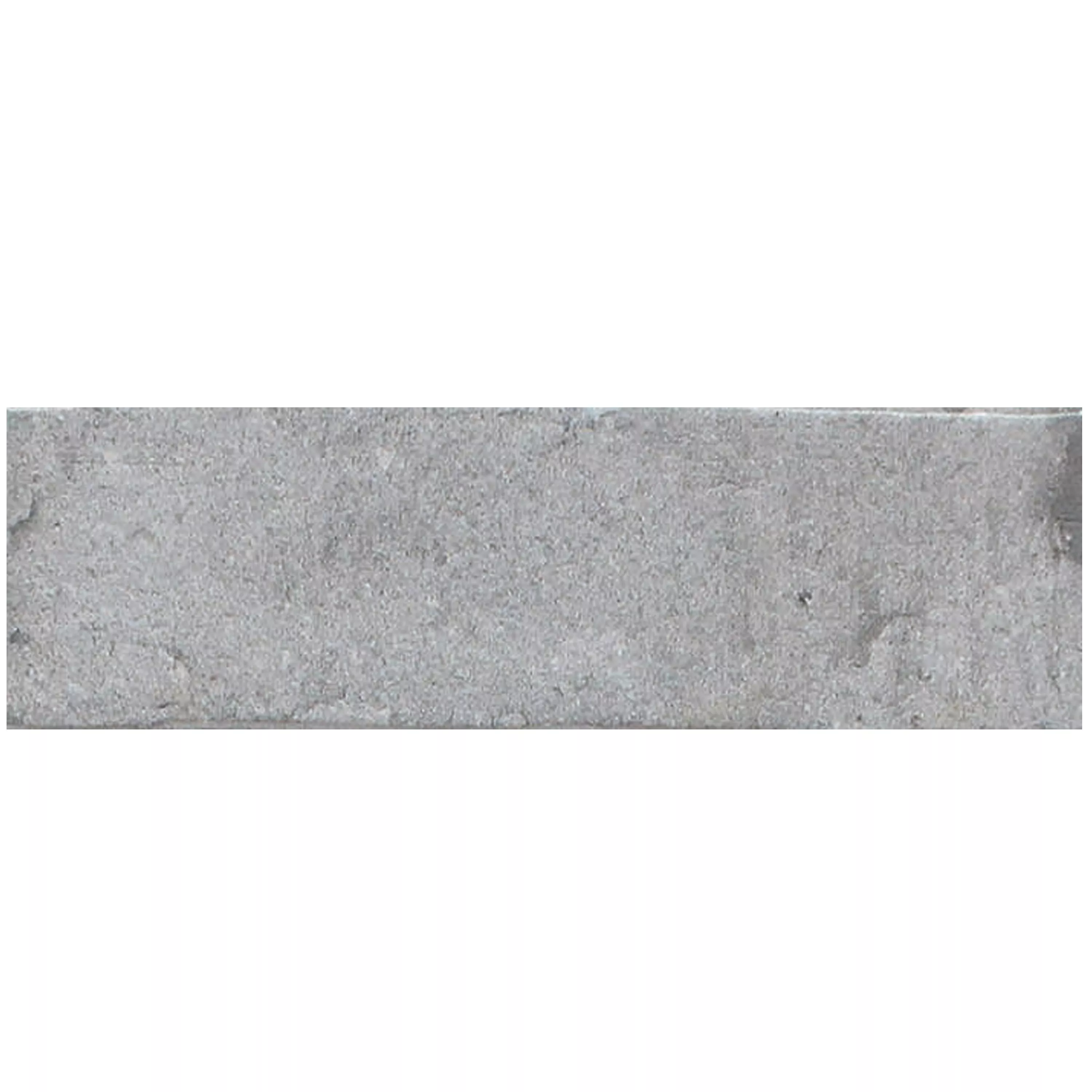 Πλακάκια Tοίχου Leverkusen 7,1x24cm Λουράκι Light Grey