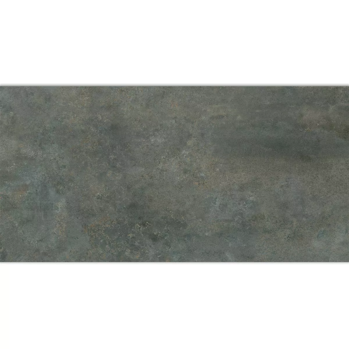 Πλακάκι Δαπέδου Illusion Μεταλλική Εμφάνιση Lappato Ατσάλι Γκρι 30x60cm