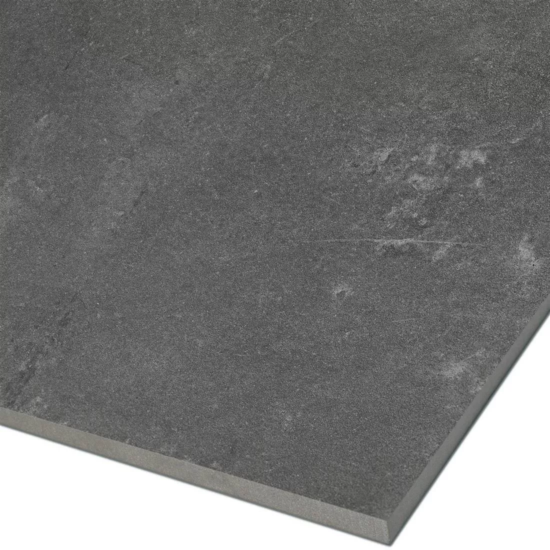 Πλακάκια Δαπέδου Nepal Σκούρο Γκρι 100x100x0,7cm