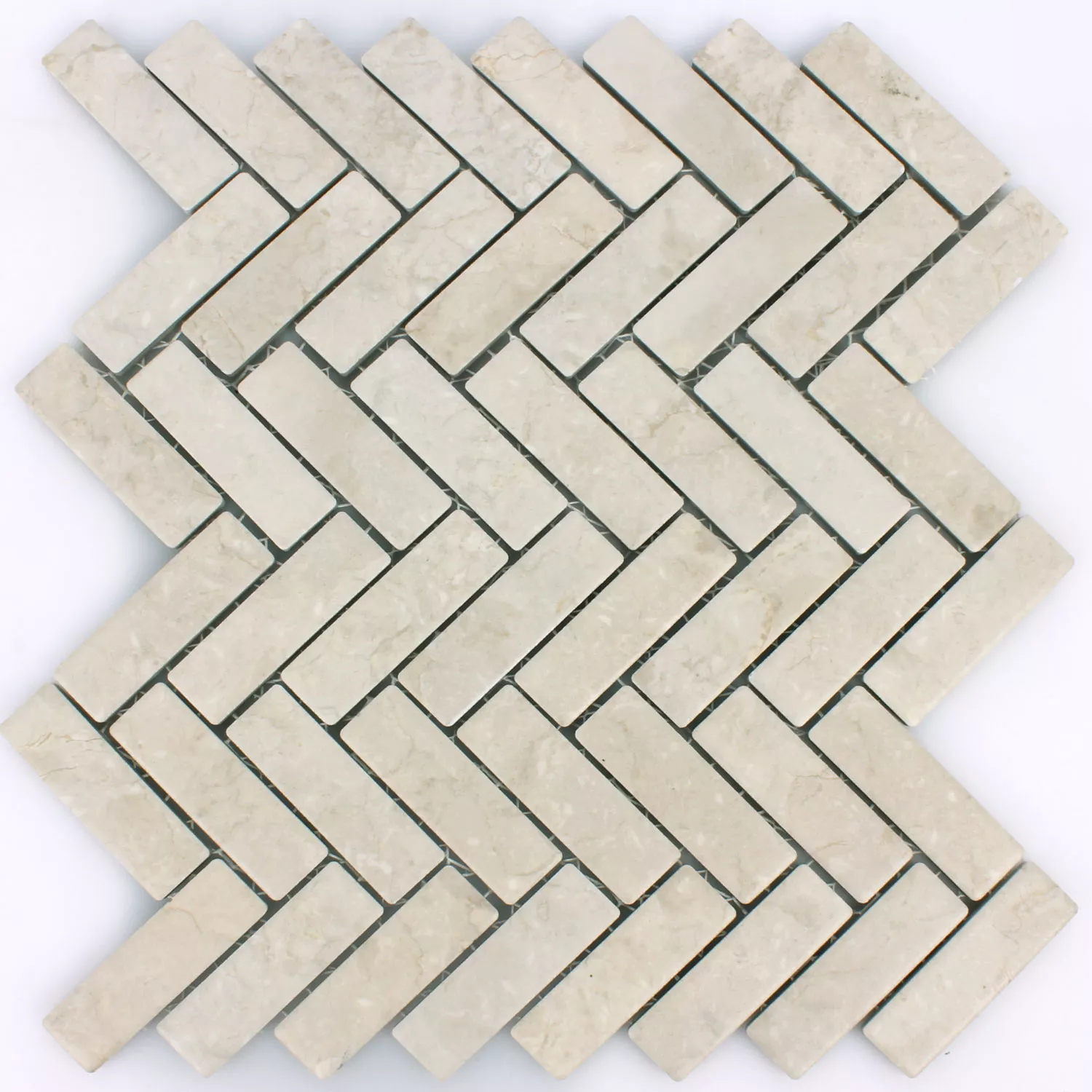 Πρότυπο από Ψηφιδωτά Πλακάκια Kεραμικά Rotilia Πέτρινη Όψη Ανοιχτό Μπεζ