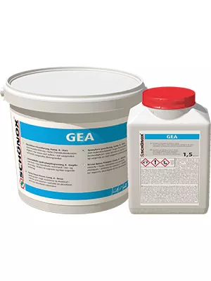 Primer Schönox GEA εποξειδική ρητίνη 4,5 kg