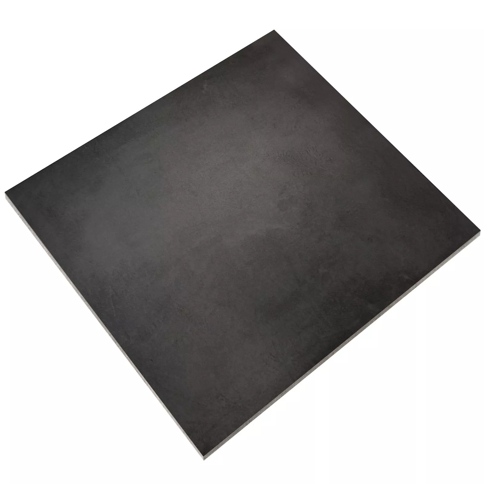 Πρότυπο Πλακάκια Δαπέδου Συγκεκριμένη Εμφάνιση Noorvik Ανθρακίτης 60x60cm