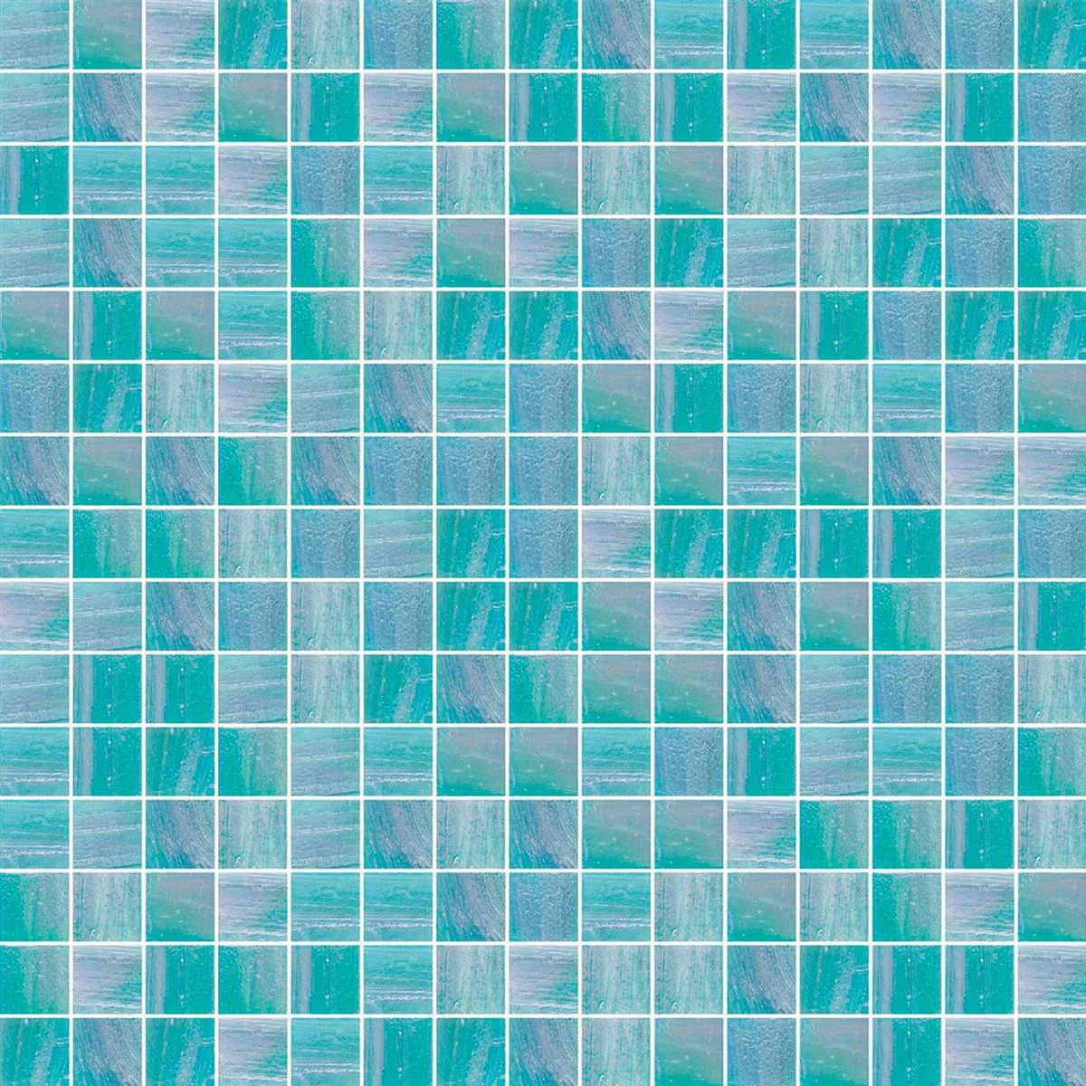 Γυάλινο Μωσαϊκό Πλακάκια Trend-Vi 841 Shining 20x20 mm