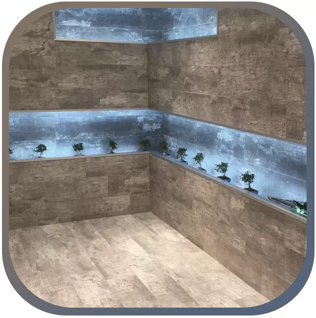 Πλακάκια με όψη ξύλου Πλακάκια με όψη ξύλου