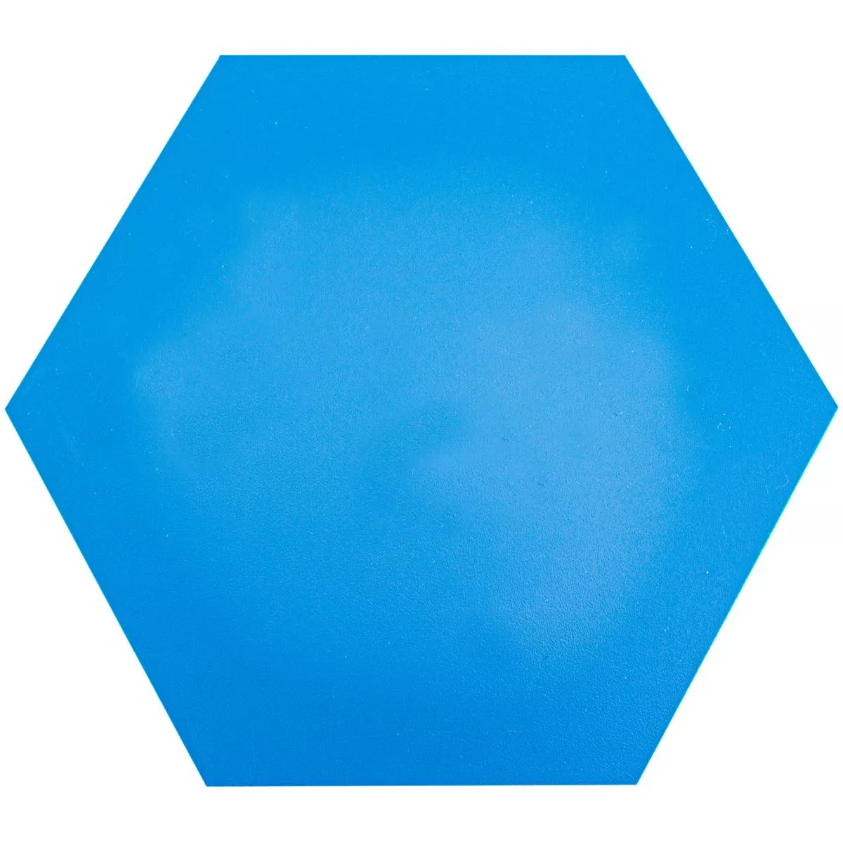 Βινύλιο Εξάγωνο Πλακάκι Tοίχου Century Aυτοκόλλητες Μπλε