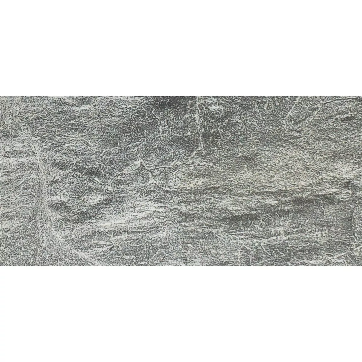 Πλακάκια Tοίχου Reymond Kυματιστός Ανθρακίτης 6x25cm Πλακάκια Tοίχου Reymond Kυματιστός Ανθρακίτης 6x25cm