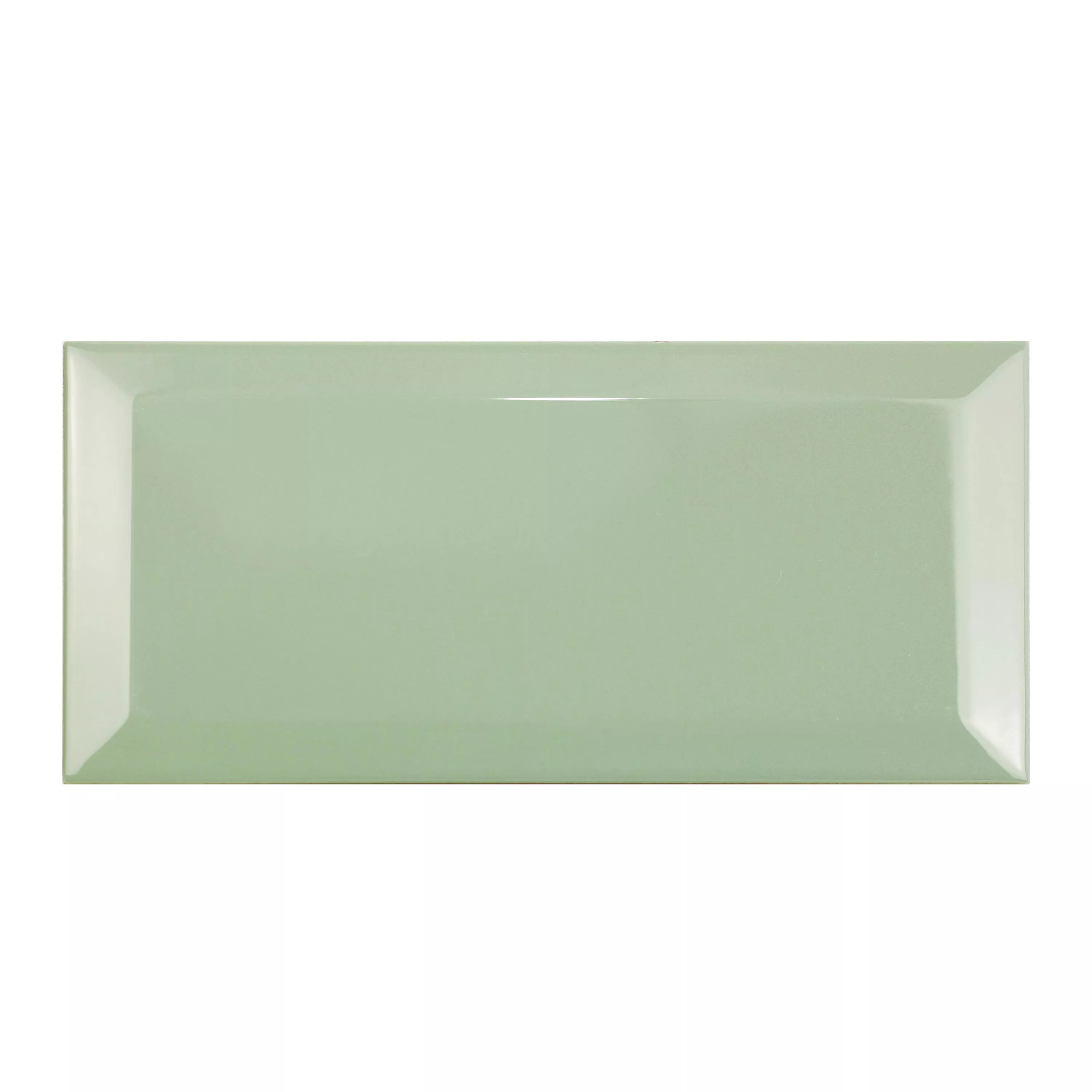 Metro Πλακάκια Tοίχου Brasilia Όψη 7,5x15x0,7cm Verde Metro Πλακάκια Tοίχου Brasilia Όψη 7,5x15x0,7cm Verde