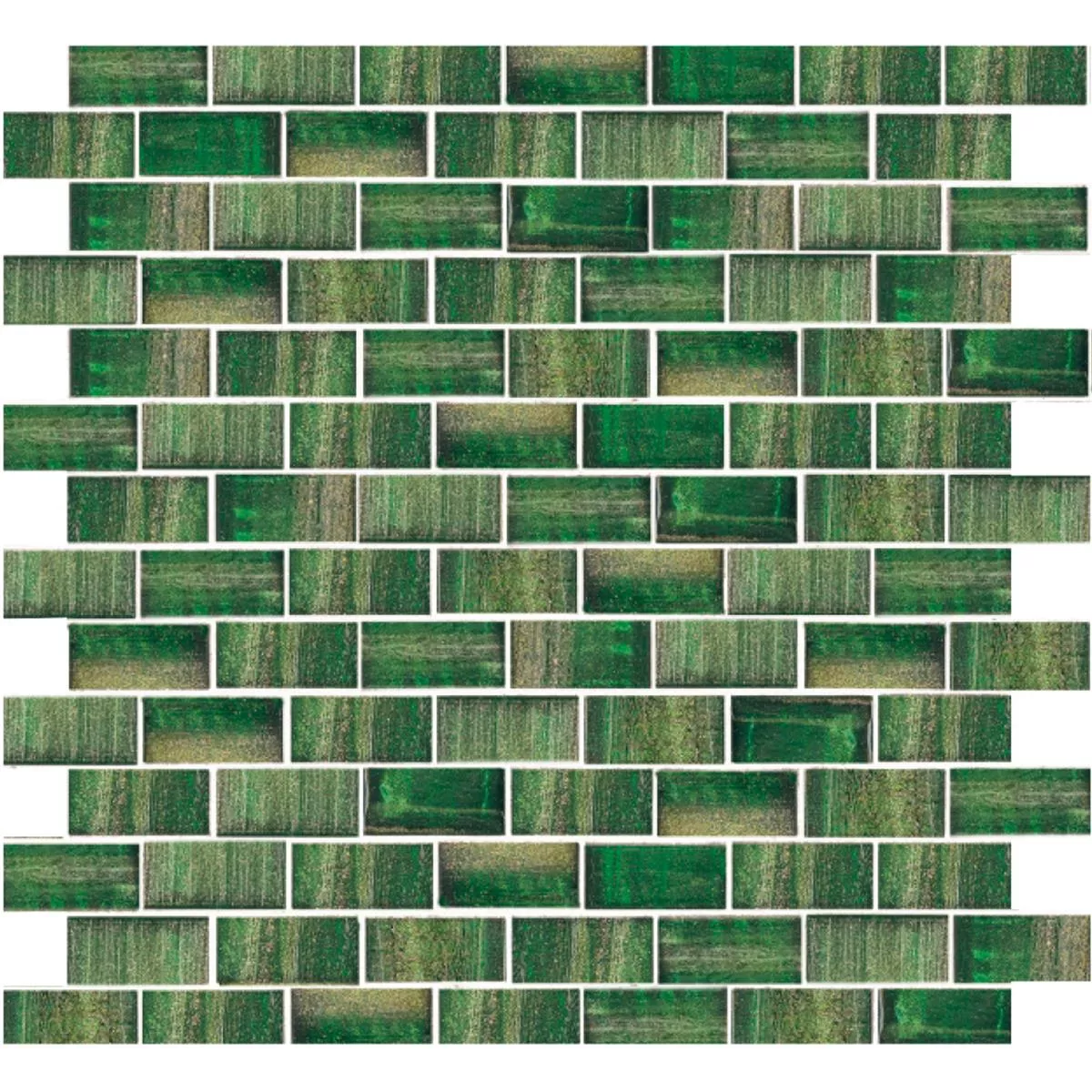 Γυάλινο Μωσαϊκό Πλακάκια Trend-Vi Rectangular 236