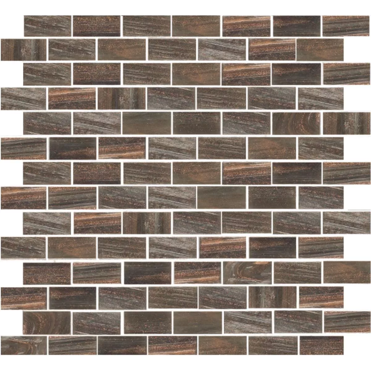 Γυάλινο Μωσαϊκό Πλακάκια Trend-Vi Rectangular 218