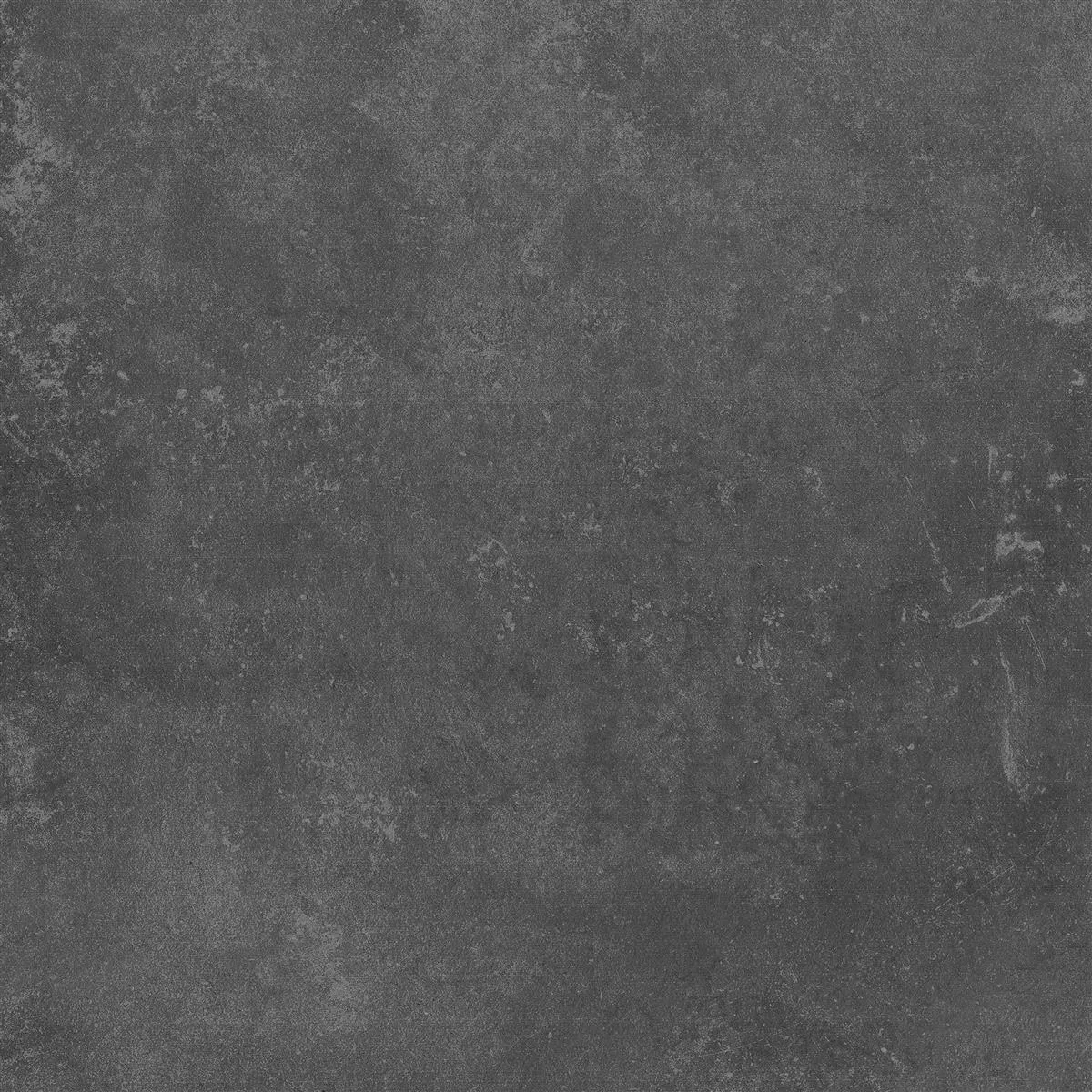 Πρότυπο Πλακάκια Δαπέδου Nepal Ανθρακίτης 60x60x0,7cm