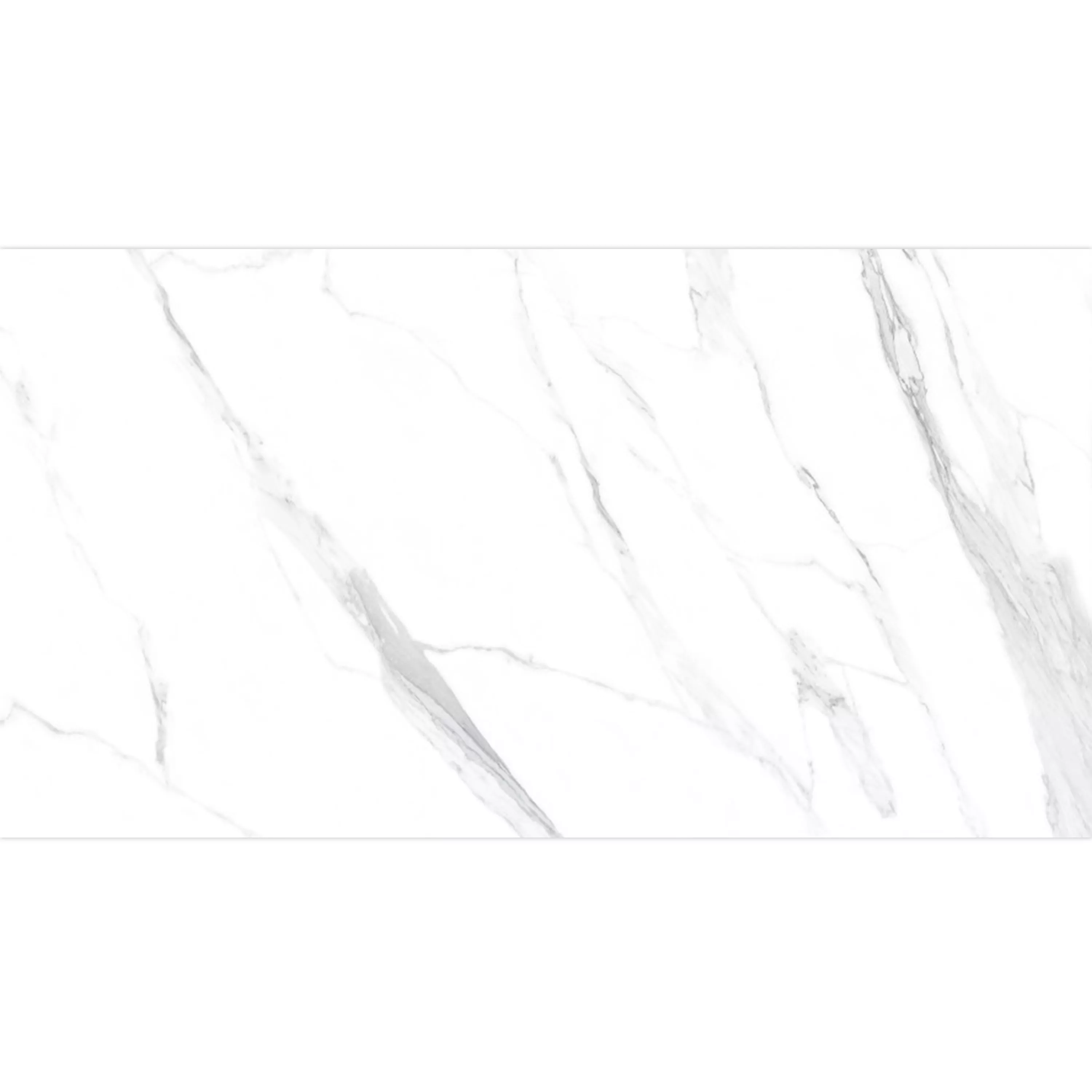 Πλακάκια Δαπέδου Louisburg Statuario Ασπρο Παγωμένος Διορθώθηκε 30x60cm