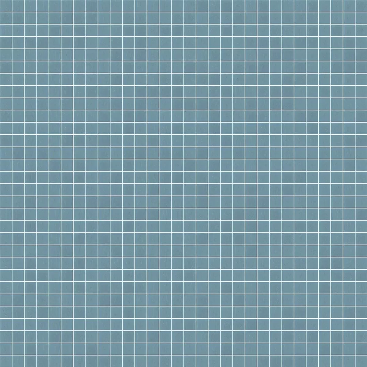 Γυάλινο Μωσαϊκό Πλακάκι Trend-Vi Vitreo 143 Τουρκουάζ 10x10mm