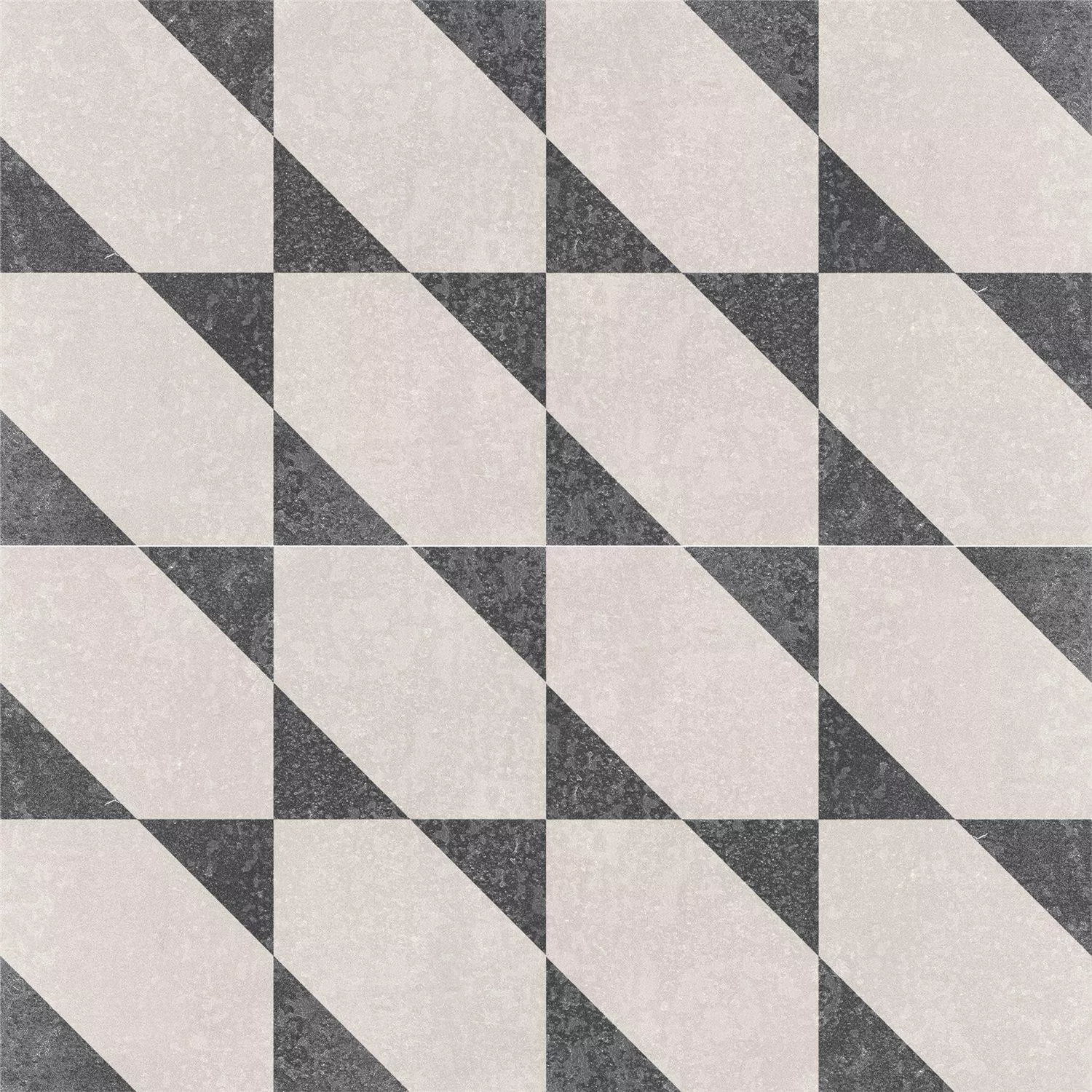 Πρότυπο Πλακάκι Δαπέδου Εμφάνιση Tσιμέντου Toulon Alonso 18,6x18,6cm