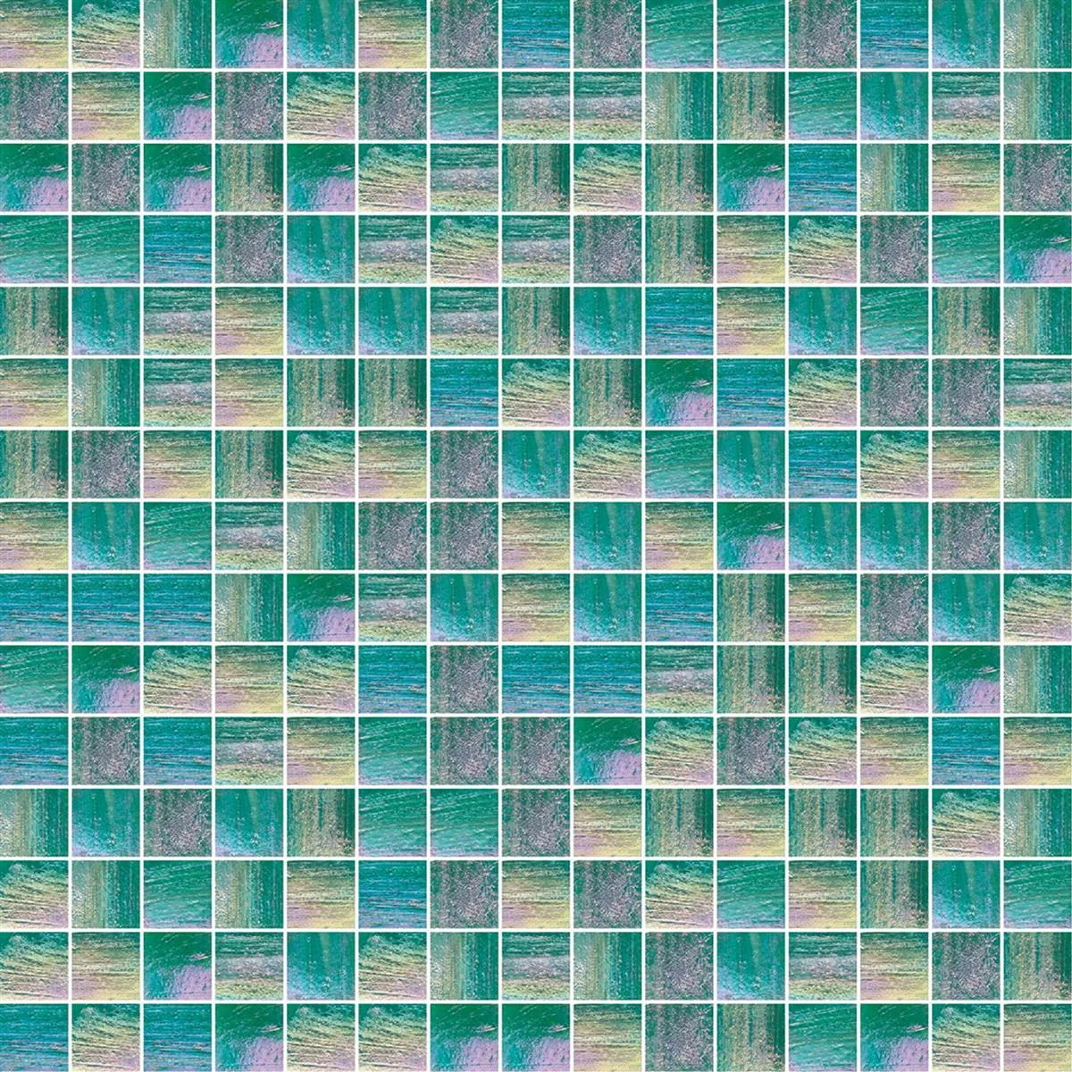 Γυάλινο Μωσαϊκό Πλακάκια Trend-Vi 853 Shining 20x20 mm