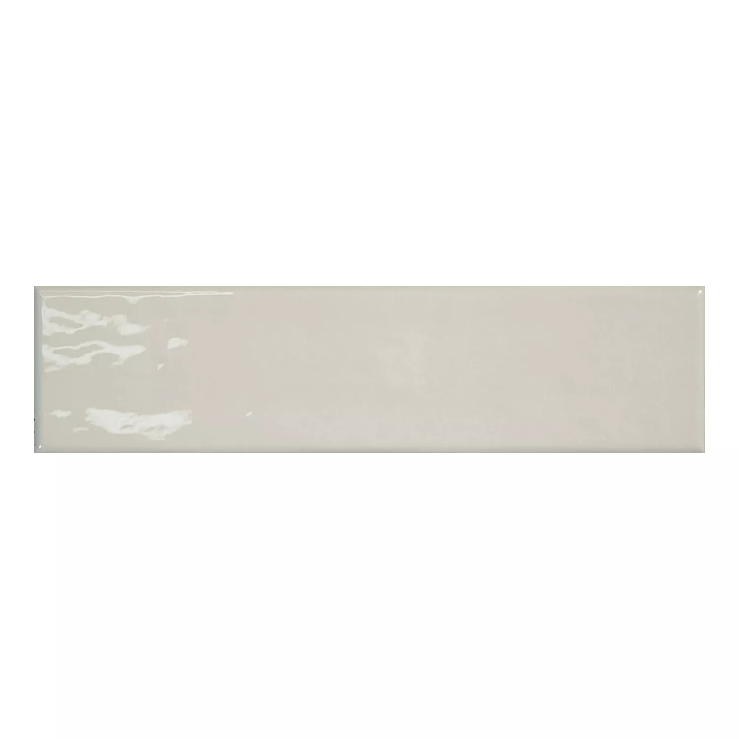 Capena Γκρί Αστραφτερό Αγροτικός 7,5x30 cm Artic Grey