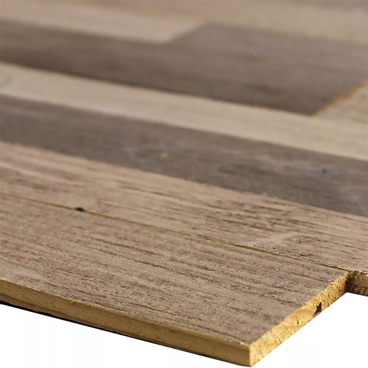 Ψηφιδωτά Πλακάκια Ξύλο Paris Aυτοκόλλητες Kαφέ Μπεζ Ψηφιδωτά Πλακάκια Ξύλο Paris Aυτοκόλλητες Kαφέ Μπεζ