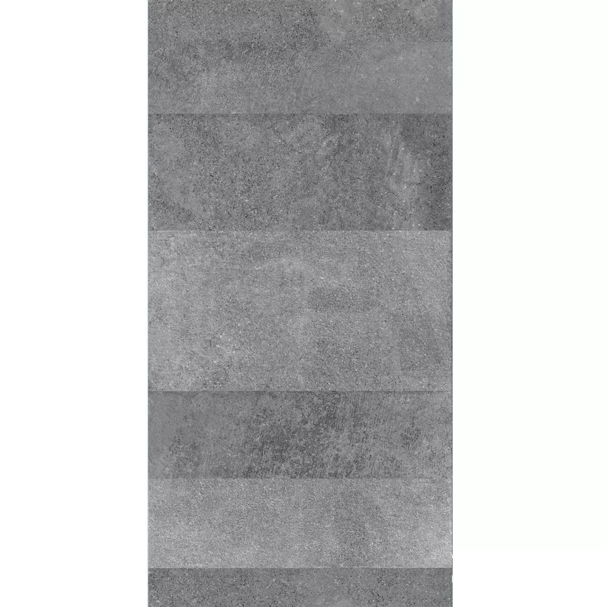 Πλακάκια Δαπέδου Torino Lappato Ανθρακίτης 60x120cm