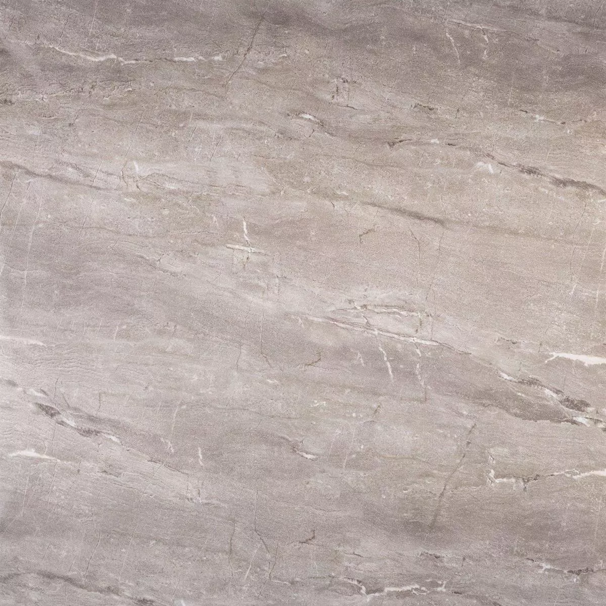 Πλακάκια Δαπέδου Μαρμάρινη Όψη Imperial Γκρί 80x80cm Πλακάκια Δαπέδου Μαρμάρινη Όψη Imperial Γκρί 80x80cm