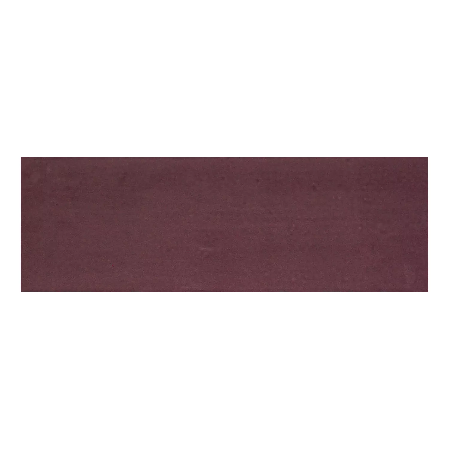 Topkapi Kόκκινο Αστραφτερό Ρουστίκ 10x30 cm Granate