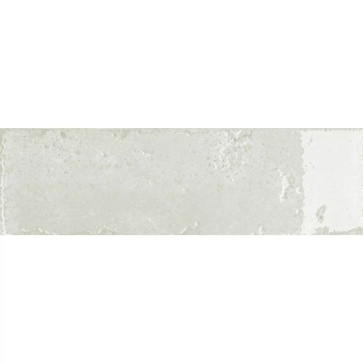 Πλακάκια Tοίχου Lara Αστραφτερό Kυματιστός 10x30cm Ασπρο Πλακάκια Tοίχου Lara Αστραφτερό Kυματιστός 10x30cm Ασπρο