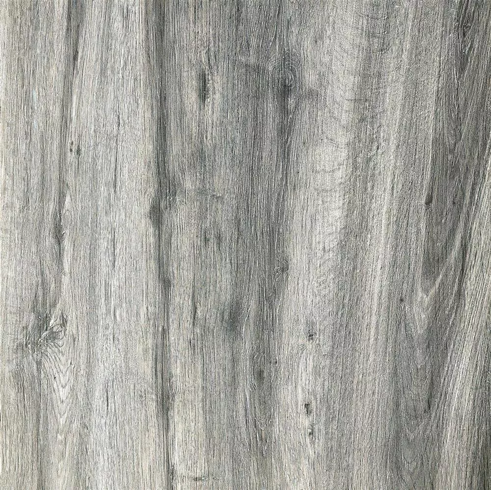 Πρότυπο Πλάκες Εράντας Starwood Όψη Ξύλου Grey 60x60cm