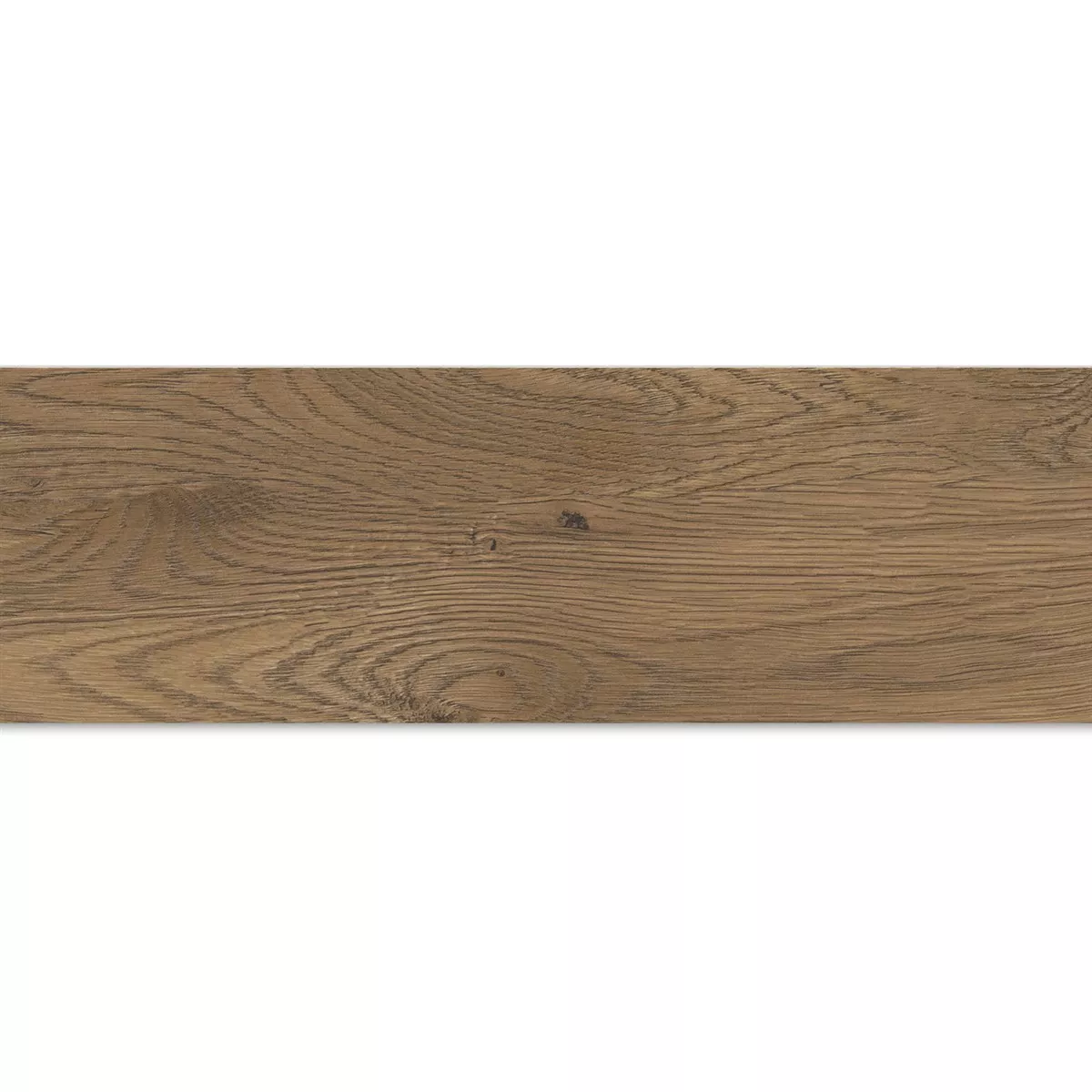 Πλακάκια Δαπέδου Πορσελάνινα Σκεύη Όψη Ξύλου Phantom Kαφέ 15,5x62 cm