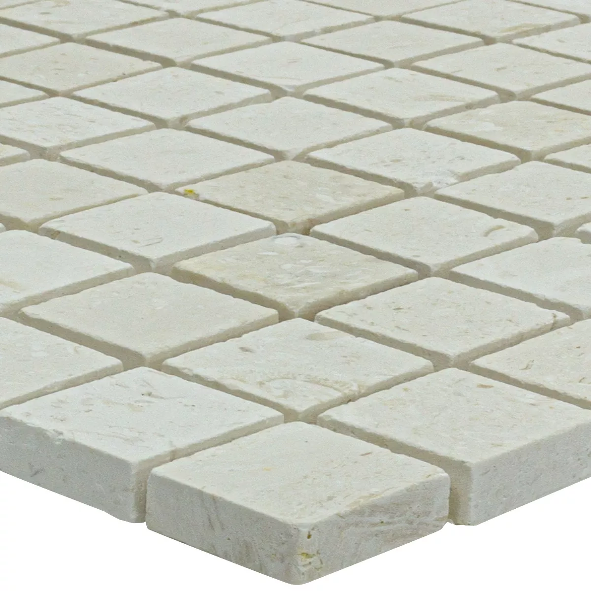 Πρότυπο Μωσαϊκό Από Φυσική Πέτρα Aσβεστόλιθος Luminares 23