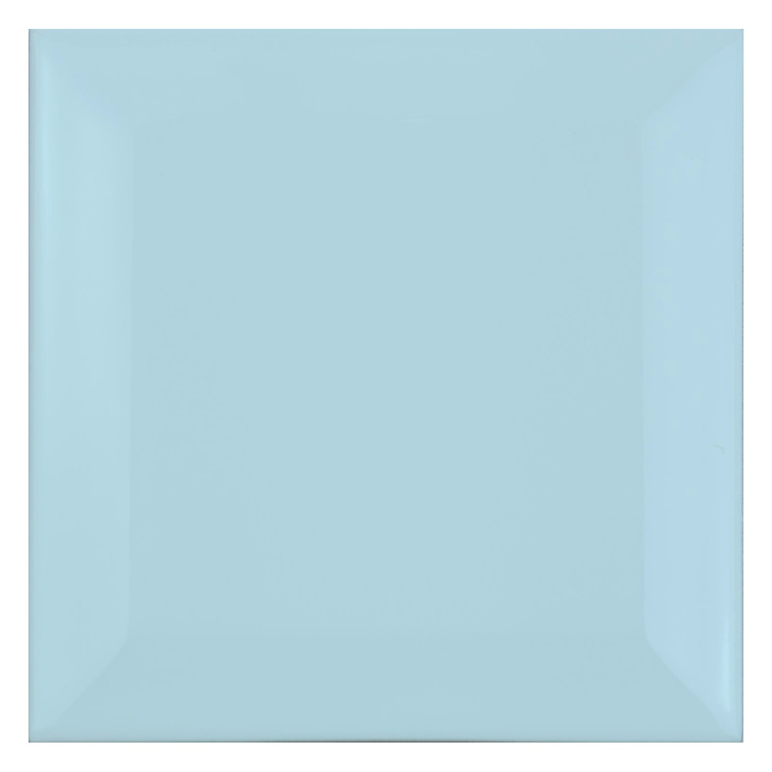 Πλακάκι μετρό Μπλε Παγωμένος 10x10 cm Όψη Catarina Piscina