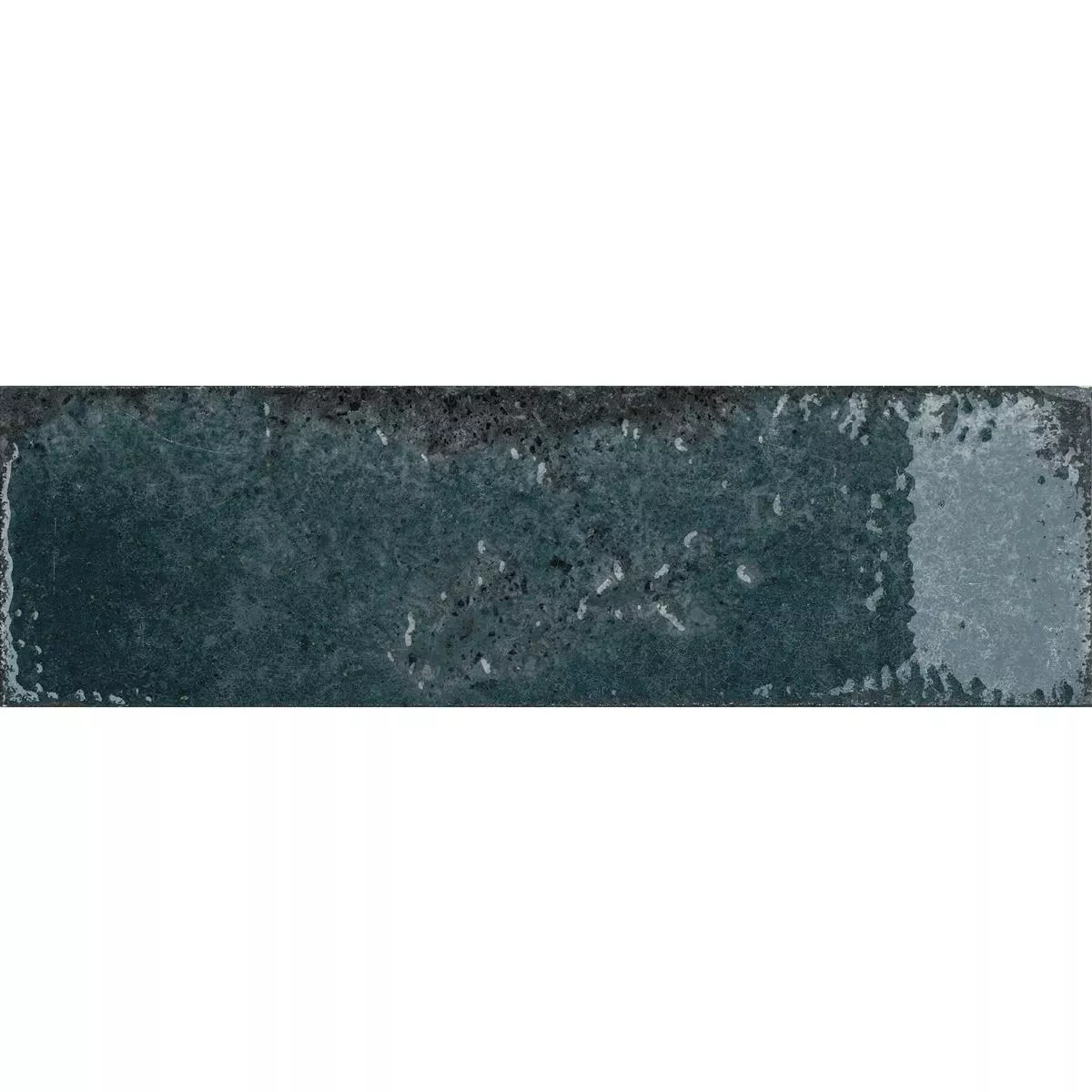 Πλακάκια Tοίχου Lara Αστραφτερό Kυματιστός 10x30cm Μπλε Πλακάκια Tοίχου Lara Αστραφτερό Kυματιστός 10x30cm Μπλε