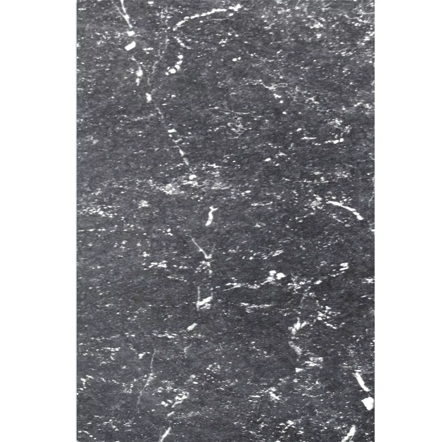 Πλακάκια Aπό Φυσική Πέτρα Μάρμαρο Visso Nero 40,6x61cm