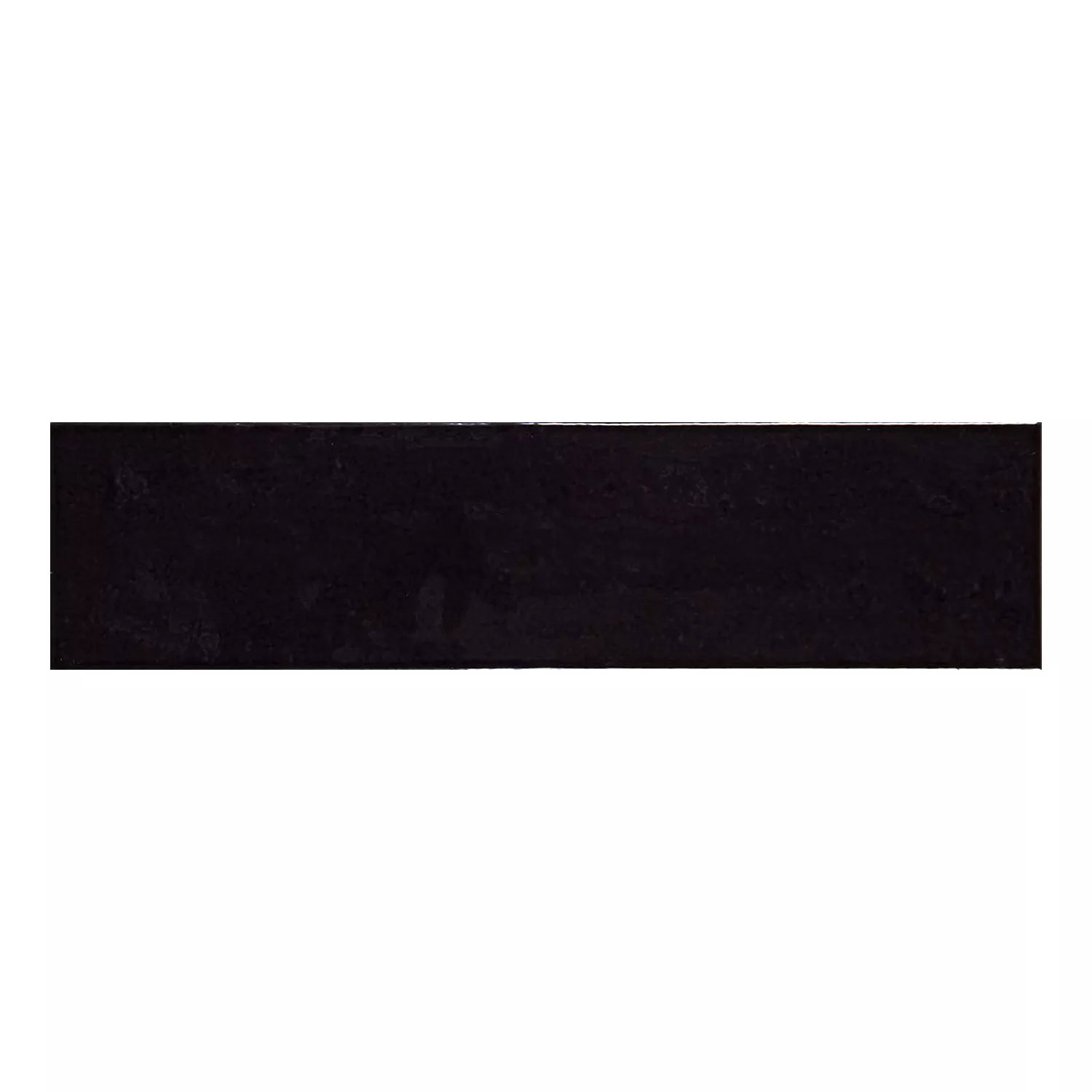 Alcacer Μαύρος Αστραφτερό Ρουστίκ 7,5x30 cm Negro