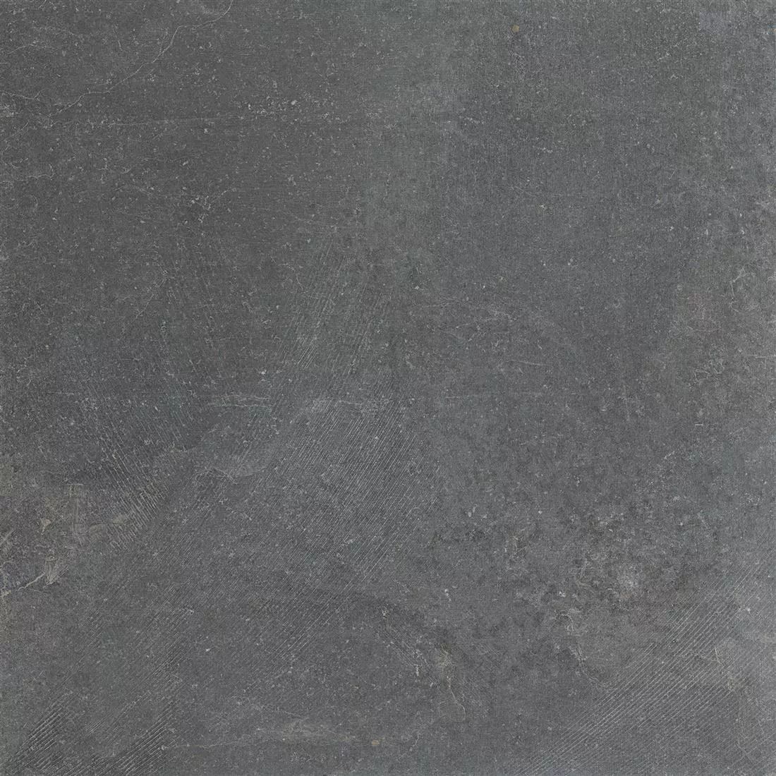 Πλακάκια Δαπέδου Πέτρινη Όψη Horizon Ανθρακίτης 60x60cm