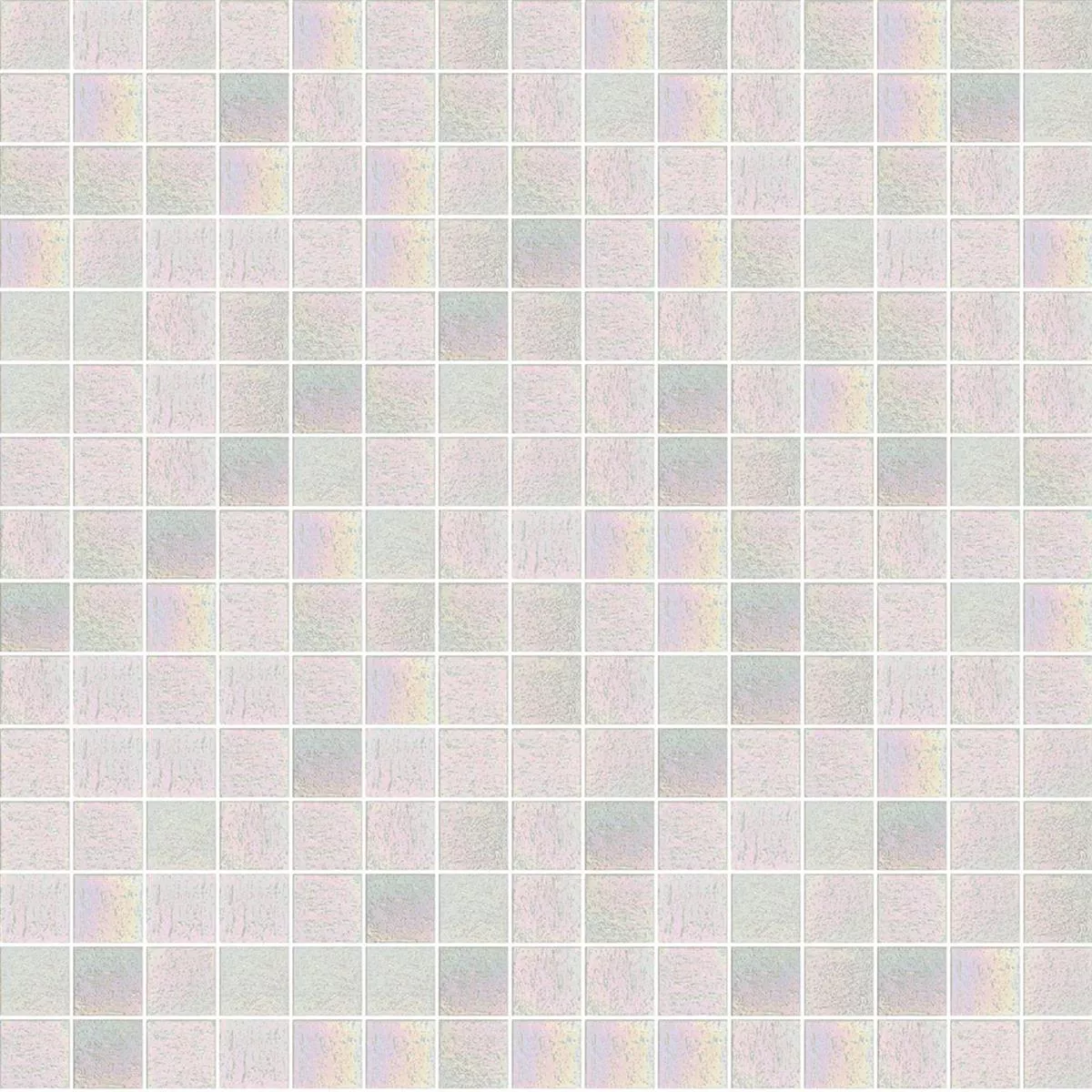 Γυάλινο Μωσαϊκό Πλακάκια Trend-Vi 750 Shining 10x10 mm