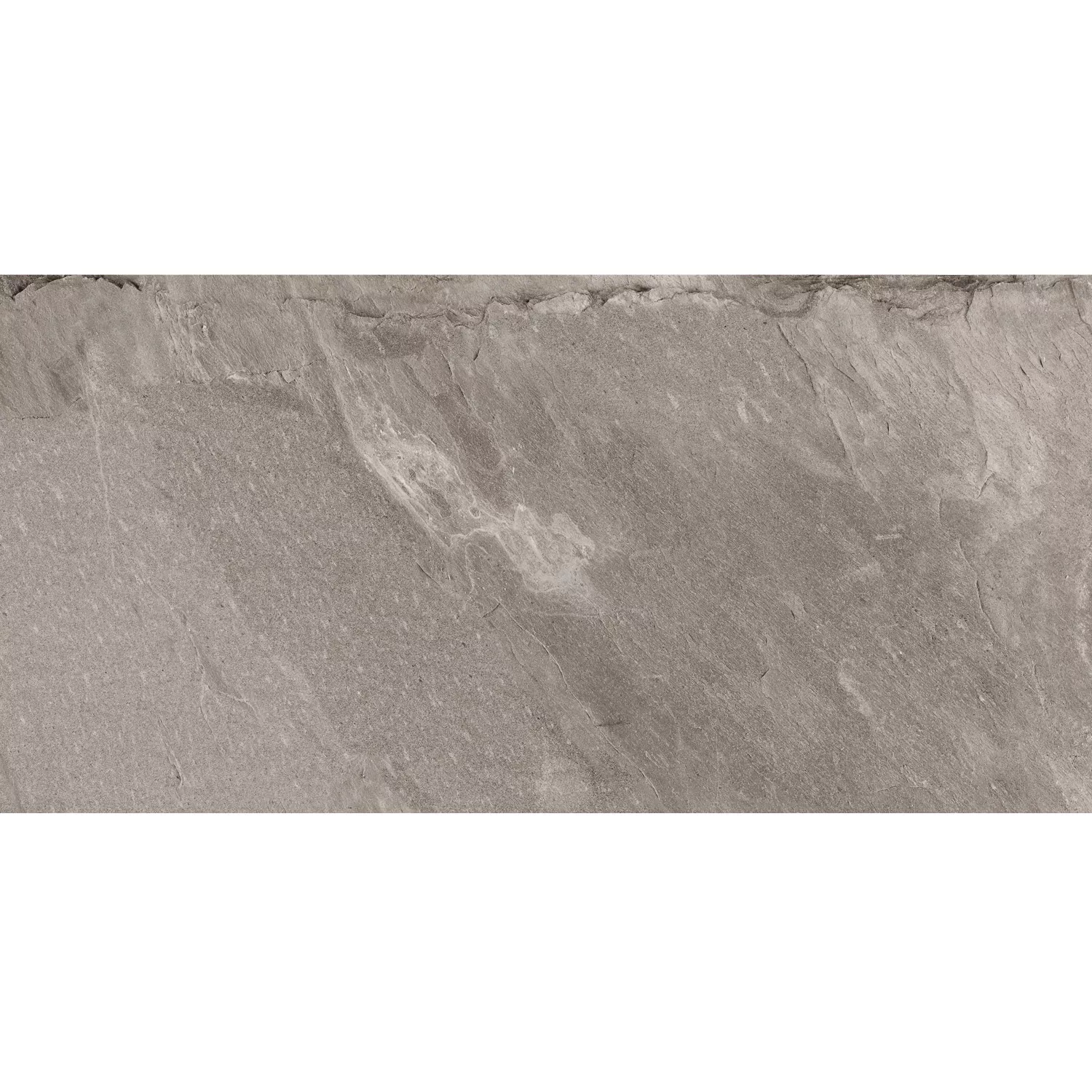 Πρότυπο Πλακάκια Δαπέδου Homeland Eμφάνιση Φυσικής Πέτρας R10 Γκρί 30x60cm