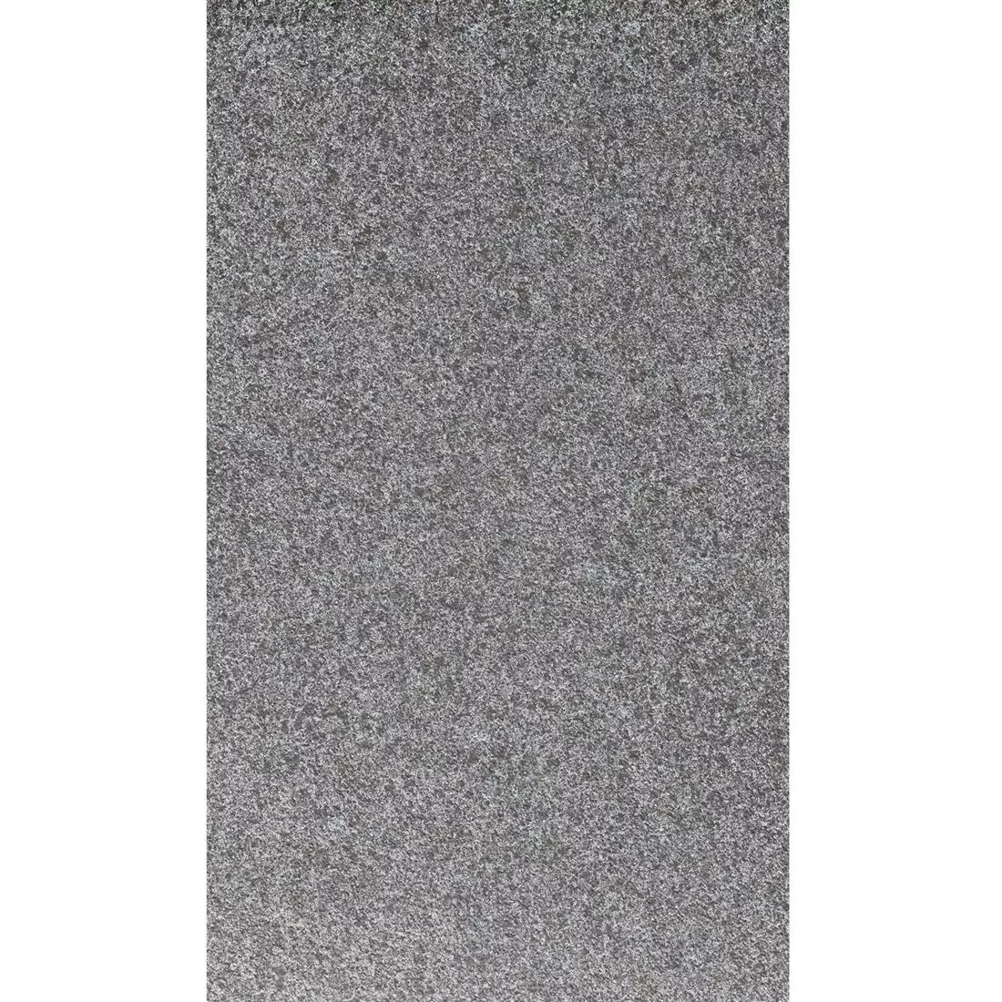 Πρότυπο Πλάκες Εράντας Stoneway Eμφάνιση Φυσικής Πέτρας Μαύρος 60x90cm
