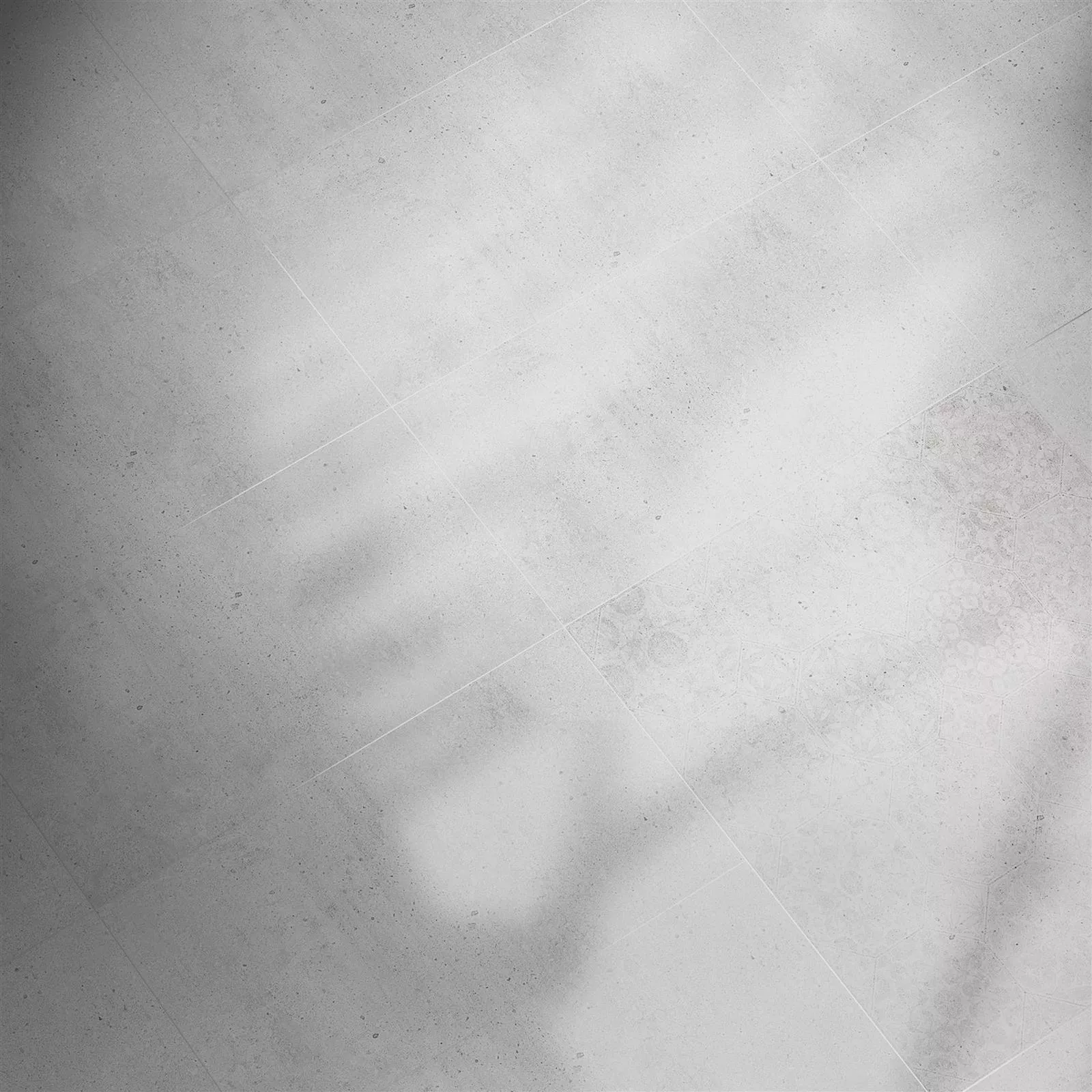 Πλακάκια Δαπέδου Freeland Πέτρινη Όψη R10/B Ανοιχτό Γκρι 60x60cm Ντεκόρ