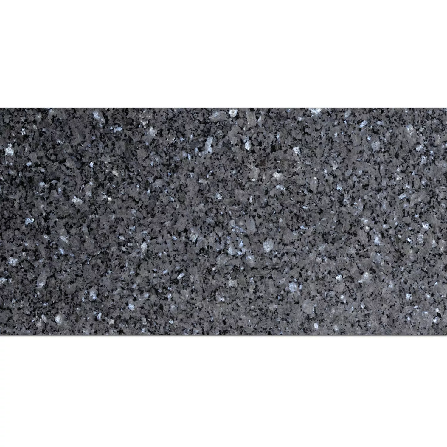 Πλακάκια Aπό Φυσική Πέτρα Γρανίτης Blue Pearl Αμεμπτος 30,5x61cm