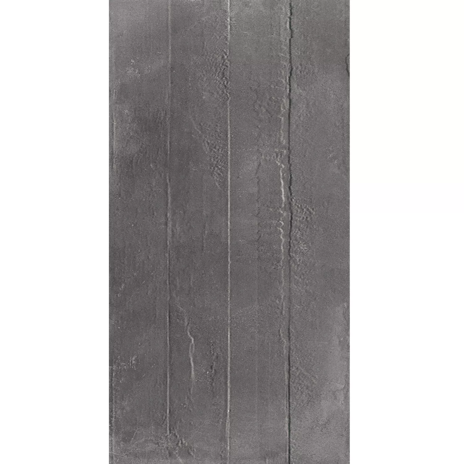 Πλακάκι Δαπέδου Πέτρινη Όψη Lobetal Graphit 45x90cm