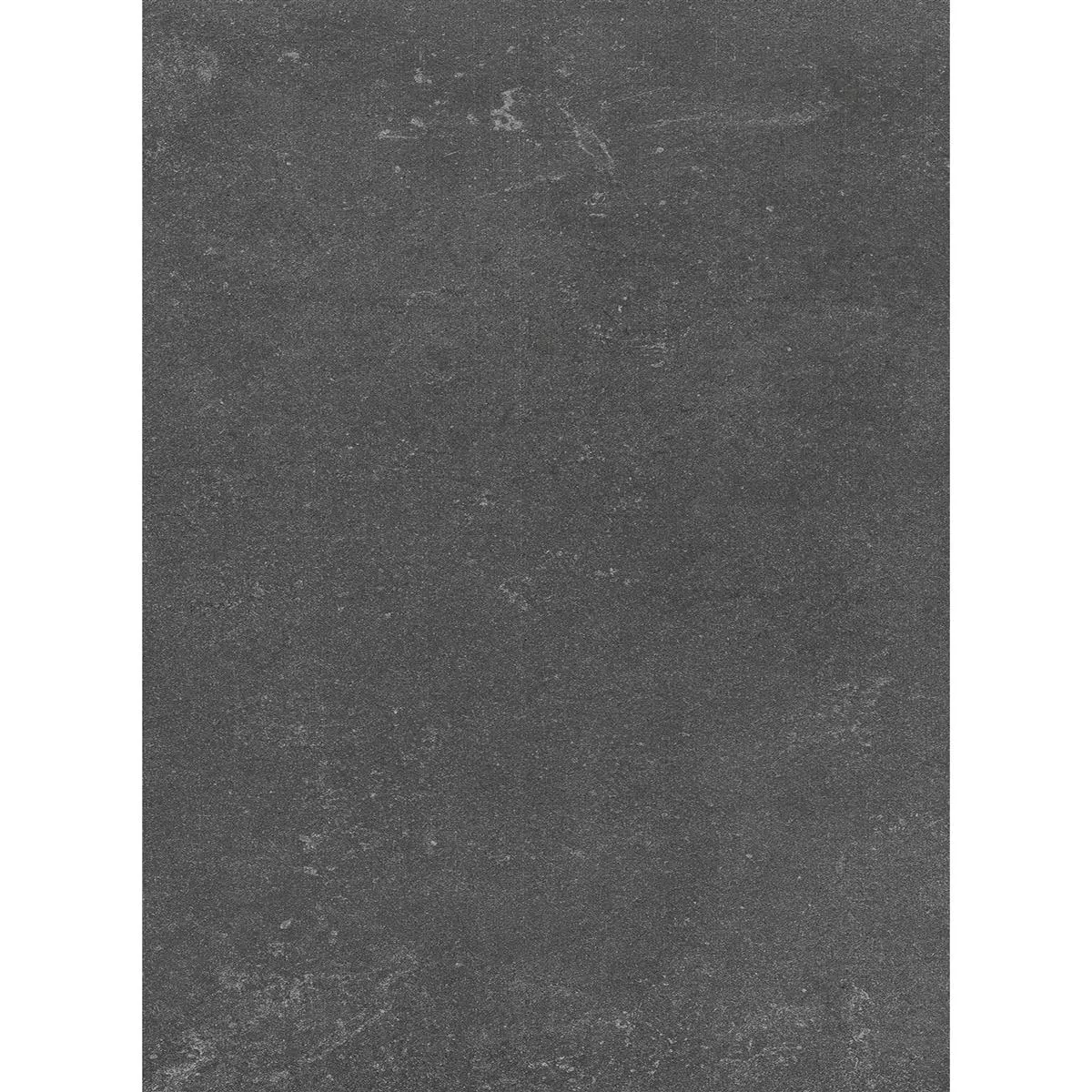 Πλακάκια Δαπέδου Nepal Ανθρακίτης 60x120x0,7cm