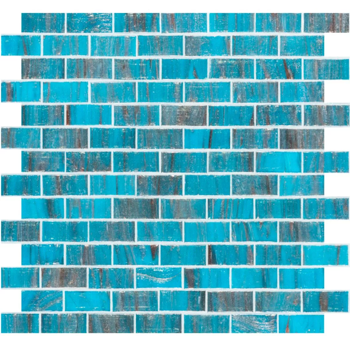 Γυάλινο Μωσαϊκό Πλακάκια Trend-Vi Rectangular 242