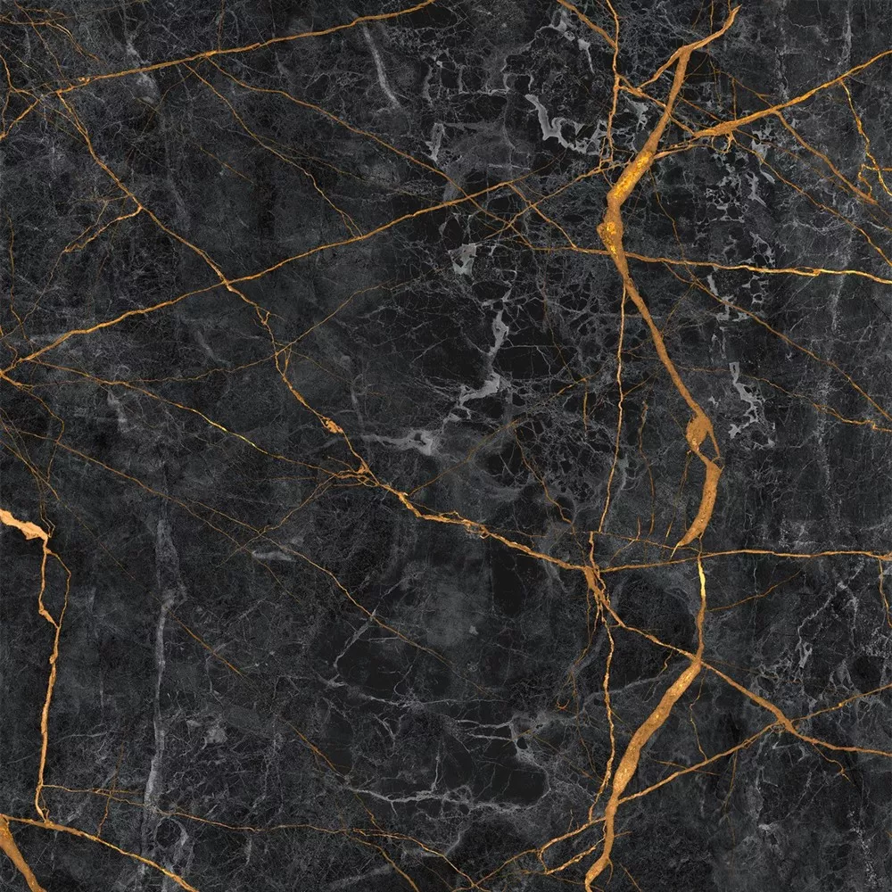 Epos Μαύρος Χρυσός Παγωμένος 60x60 cm