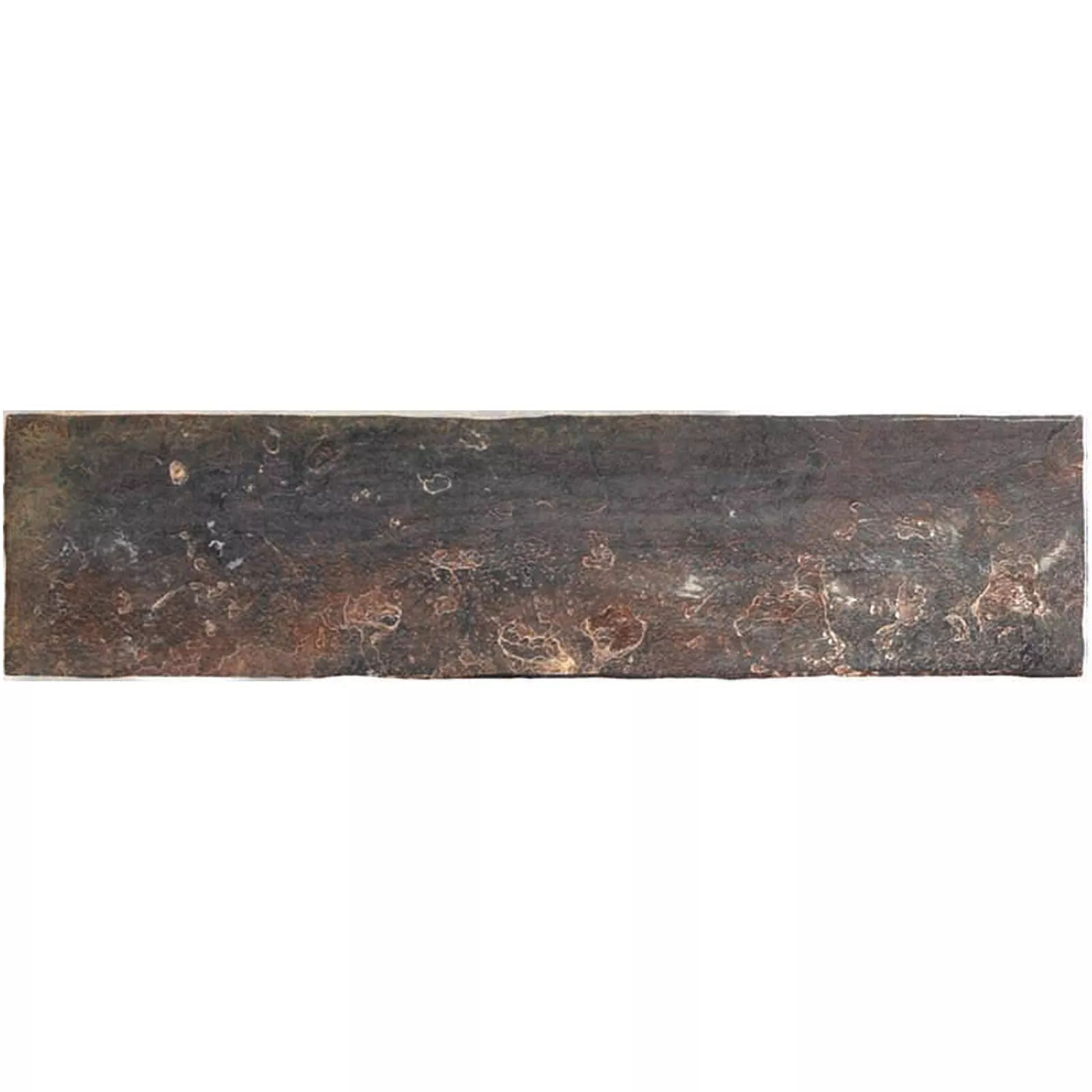 Wilhelmsburg Kυματιστός Χαλκός Αστραφτερό 7,5x30 cm