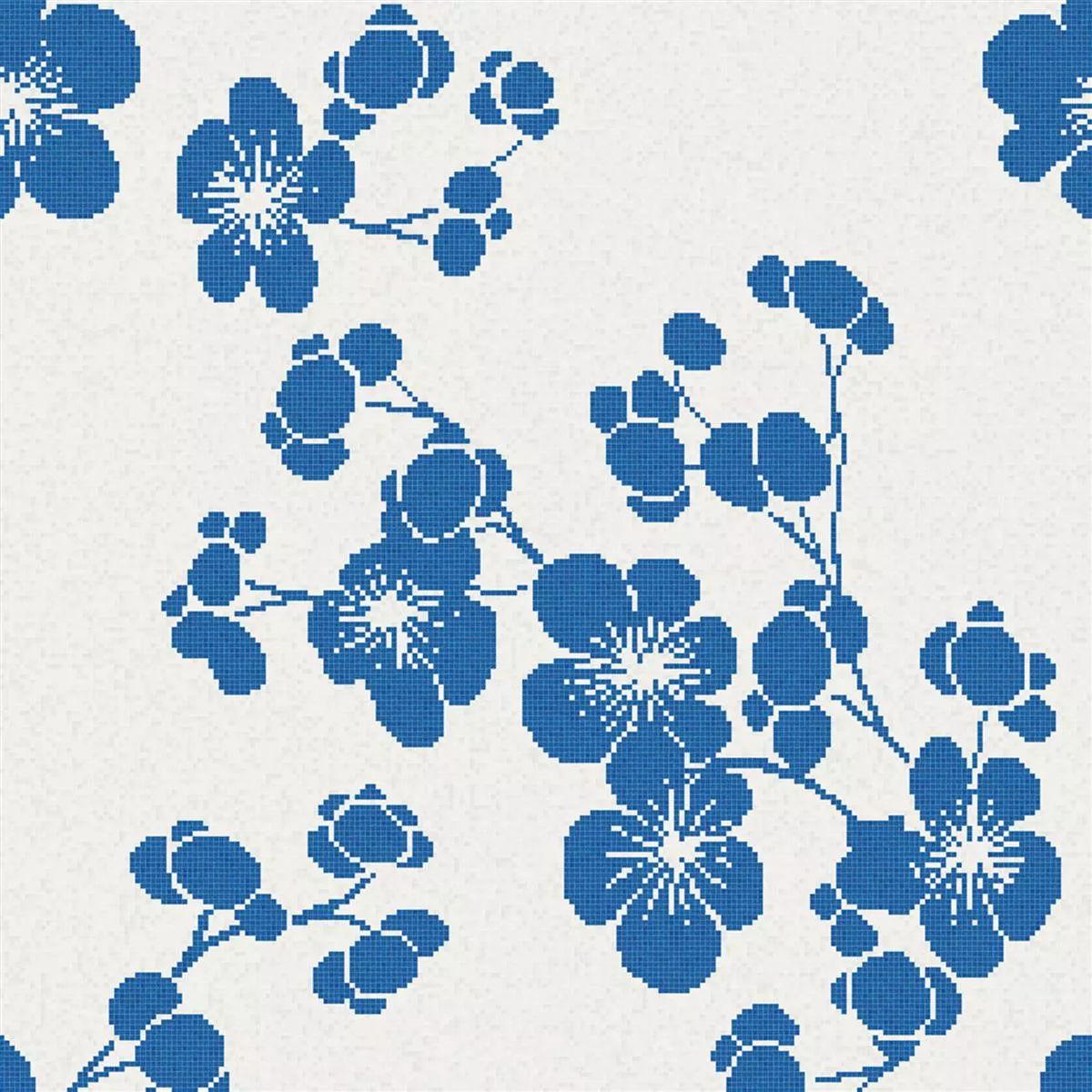 Ποτήρι Pool Πισίνα Ψηφιδωτά Πλακάκια Trend-Vi Aquatica Water Flowers 1 Ποτήρι Pool Πισίνα Ψηφιδωτά Πλακάκια Trend-Vi Aquatica Water Flowers 1