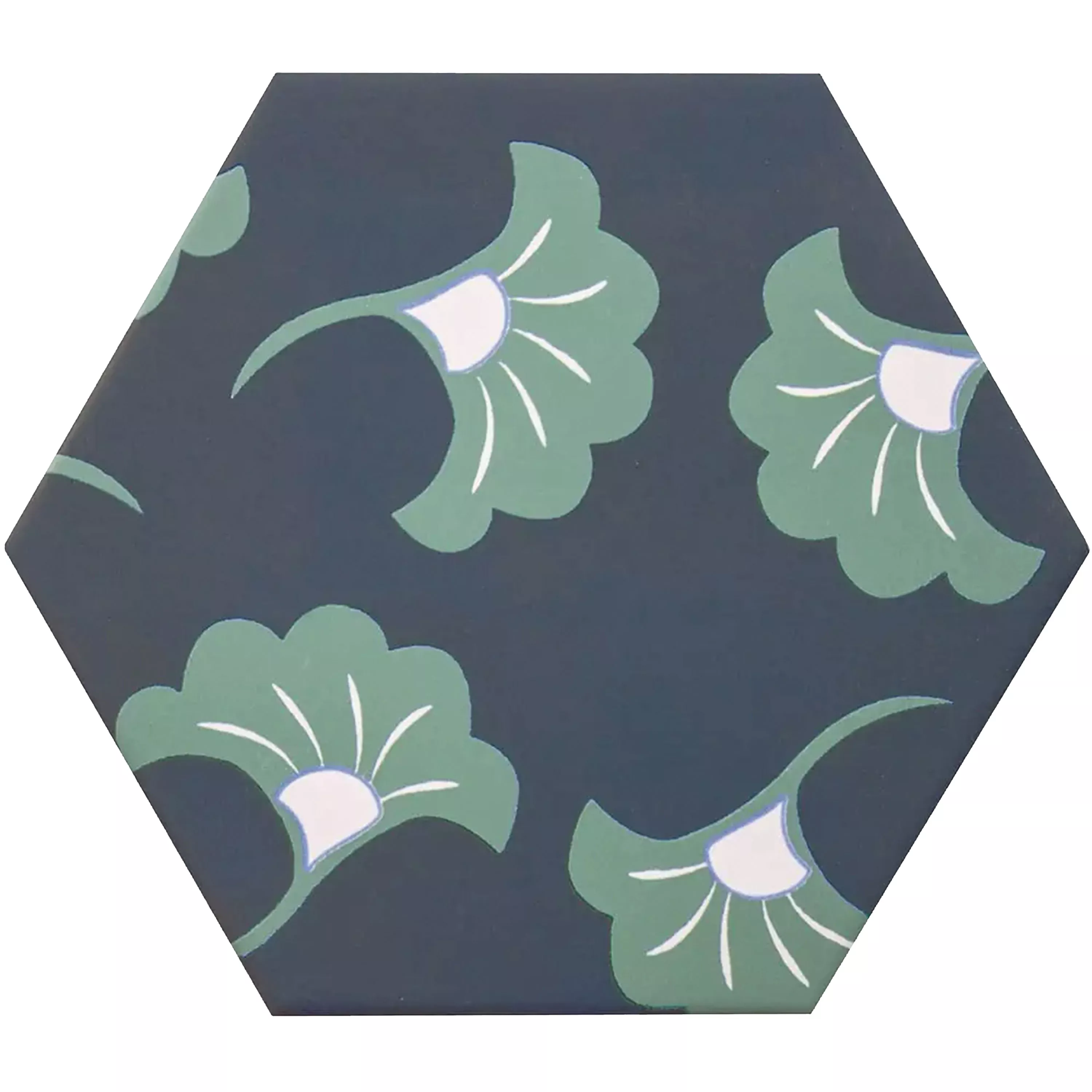 Πορσελάνινα Σκεύη Πλακάκια Modena Εξάγωνο Decor 3