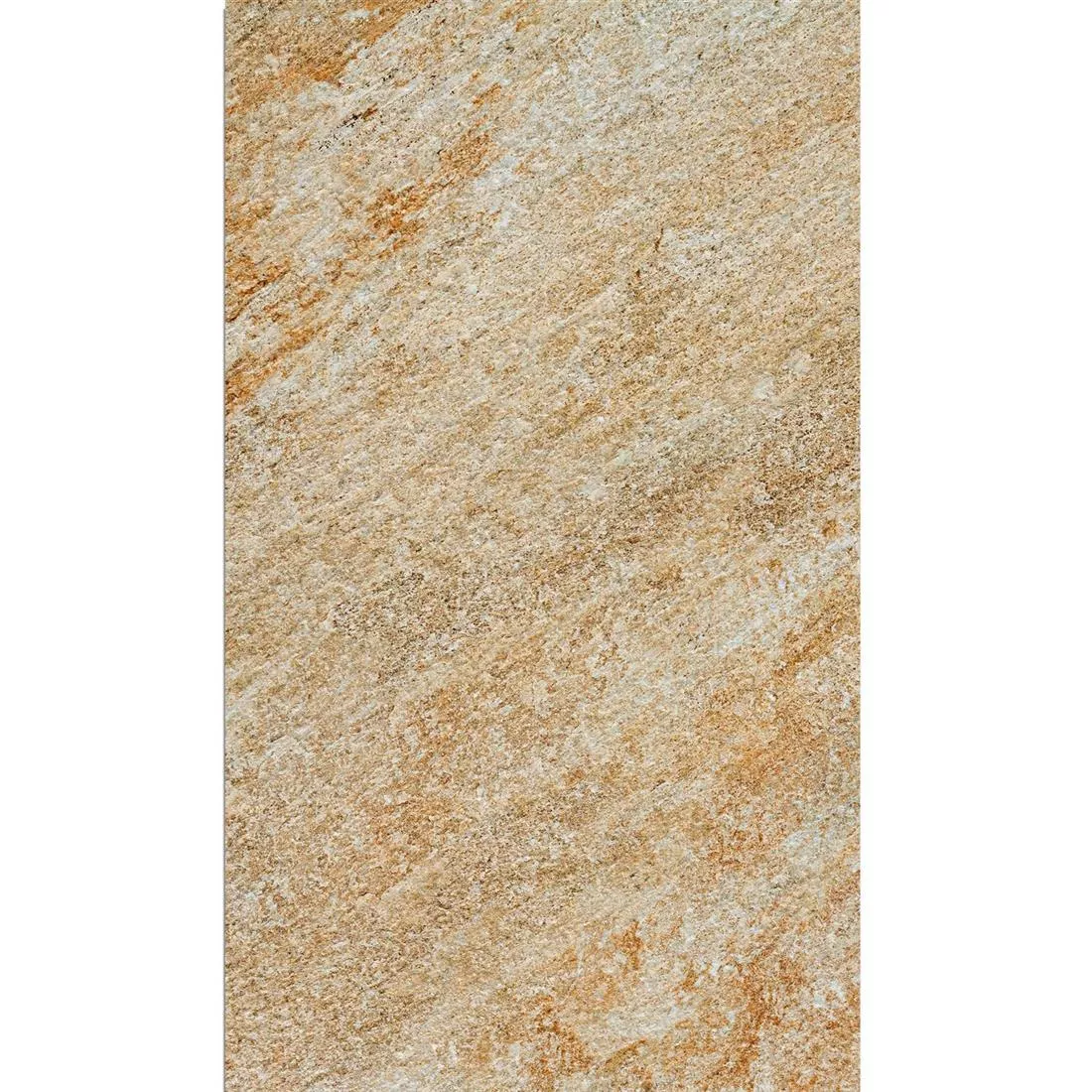 Πρότυπο Πλάκες Εράντας Stoneway Eμφάνιση Φυσικής Πέτρας Μπεζ 60x90cm