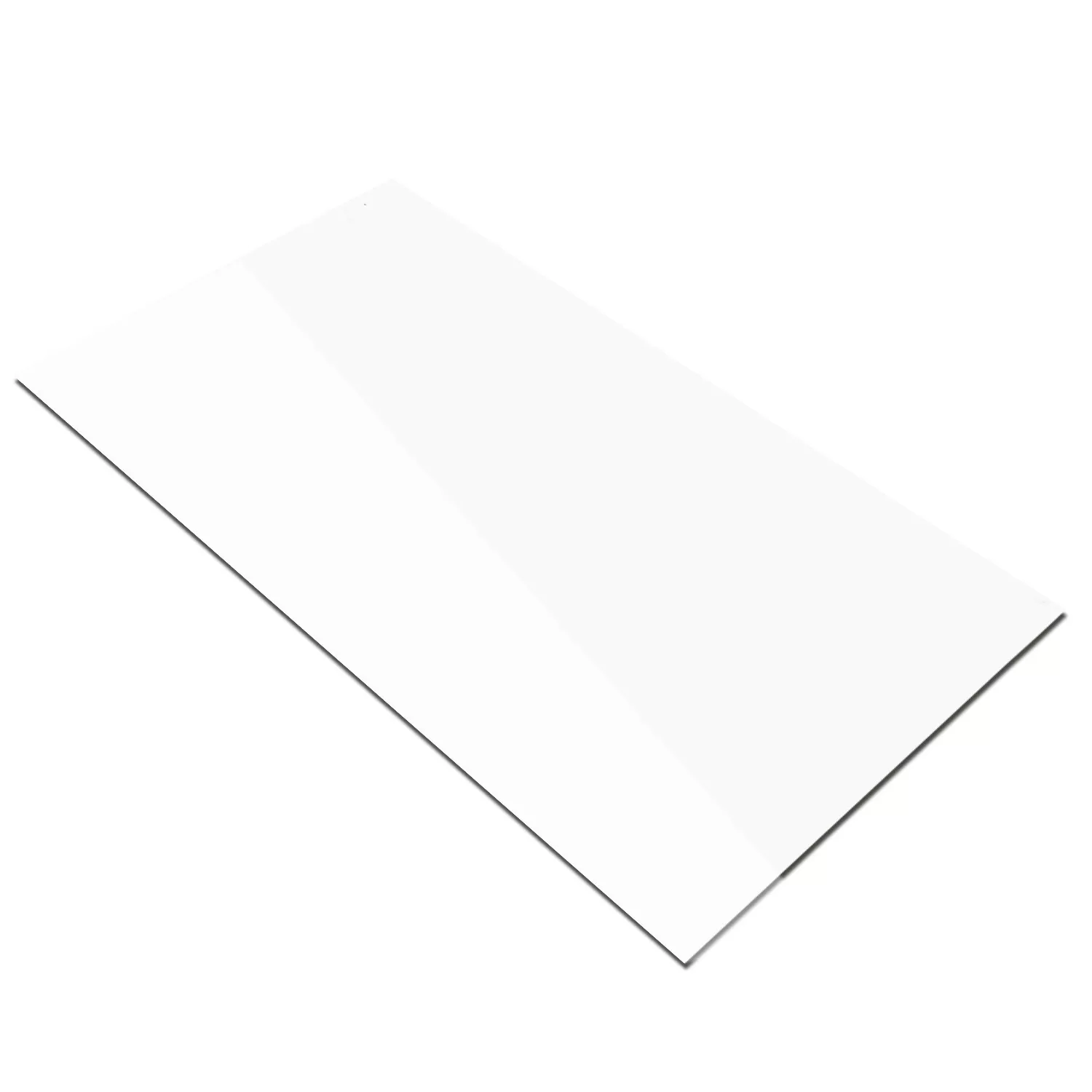 Πρότυπο Πλακάκια Tοίχου Athlet Ασπρο Αστραφτερό 60x120cm